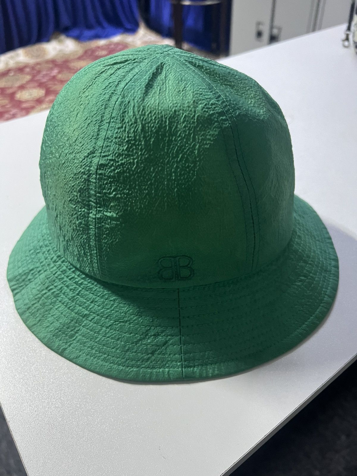 Balenciaga BALENCIAGA GOLF BUCKET HAT Size ONE SIZE - 1 Thumbnail