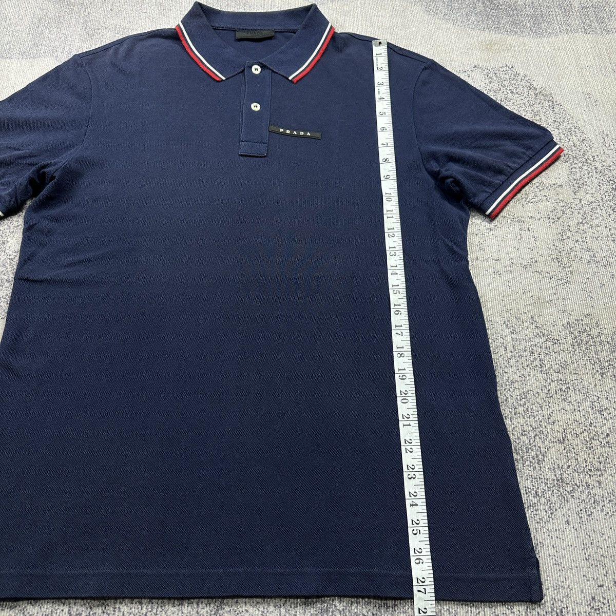 Prada Prada polo shirt Size US M / EU 48-50 / 2 - 7 Thumbnail