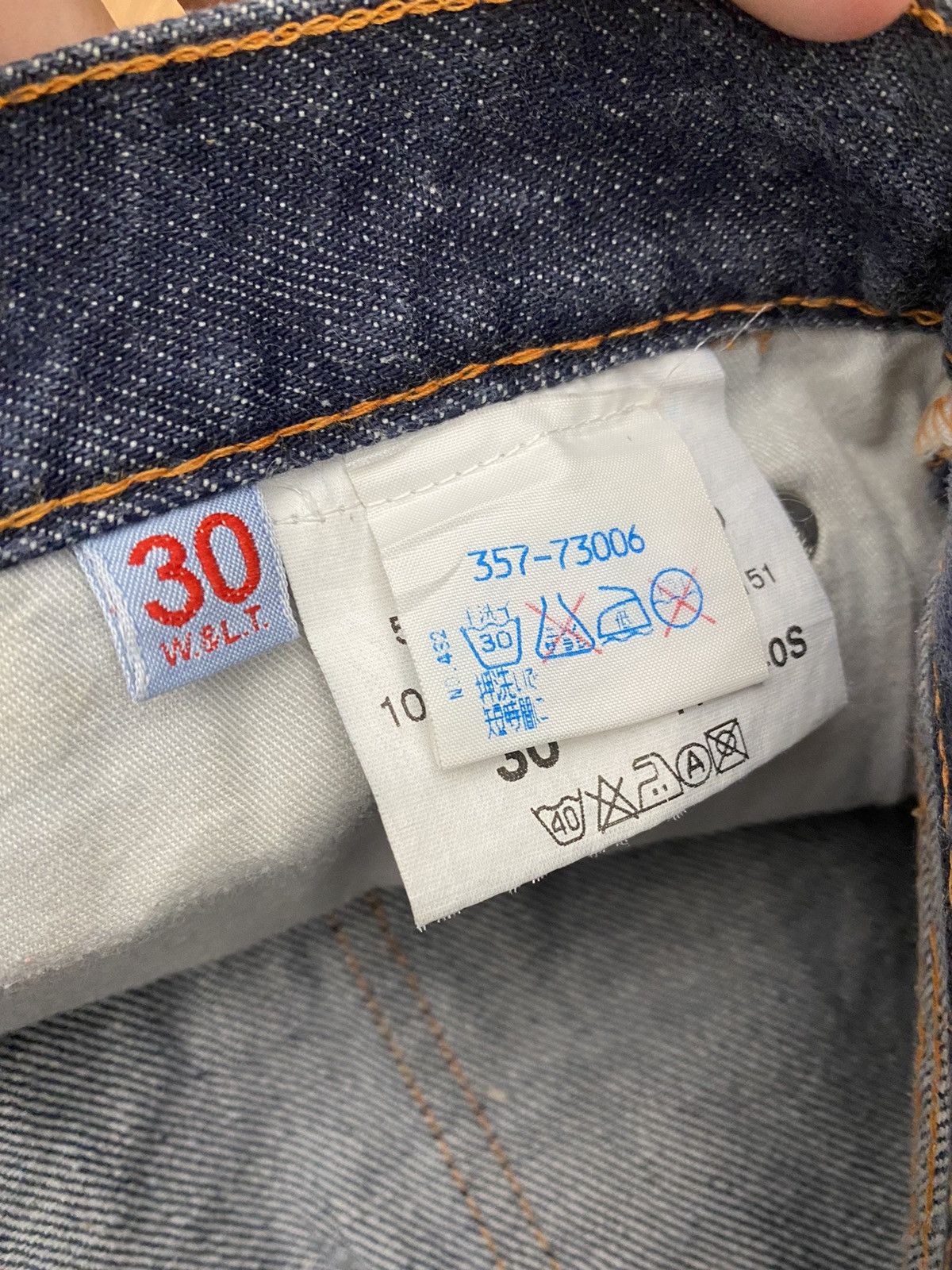 W&LT W&LT Kiss the future Denim pants Size US 30 / EU 46 - 7 Thumbnail