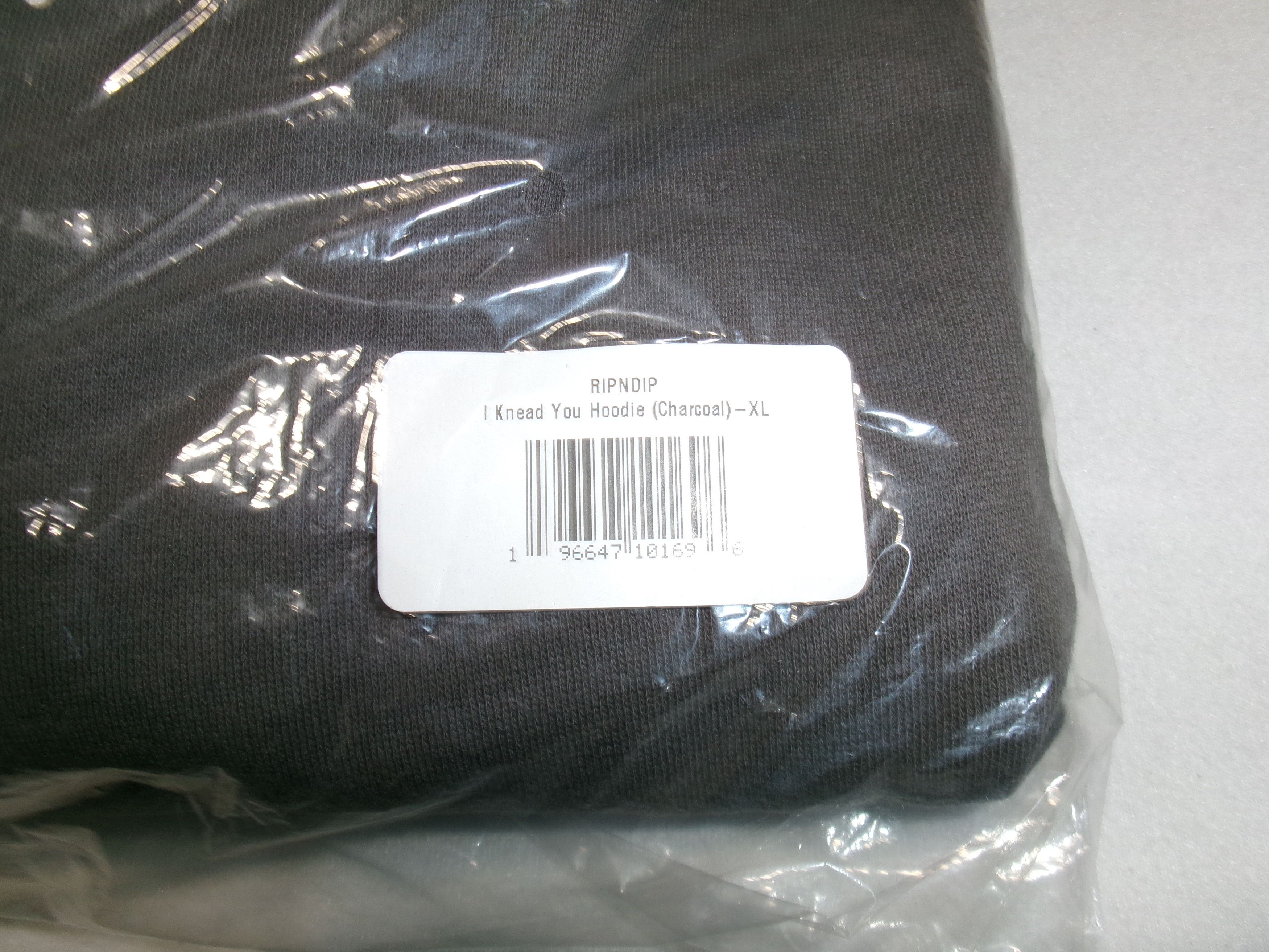RIPNDIP RIPNDIP I Knead You Hoodie Size US XL / EU 56 / 4 - 9 Thumbnail