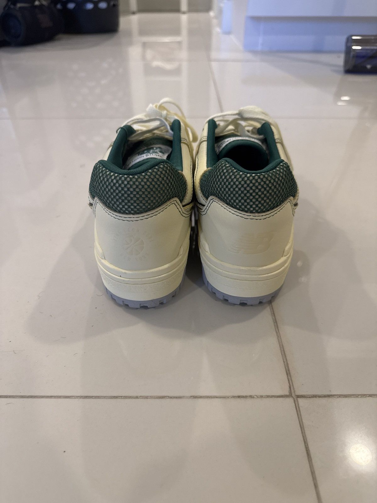Aime Leon Dore × New Balance ALD new balance 550 Size US 11.5 / EU 44-45 - 6 Thumbnail