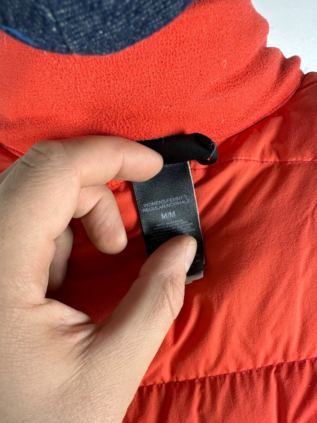 The North Face The North Face 700 Goose Down Puffer Jacket Red Pink Size M Size M / US 6-8 / IT 42-44 - 12 Thumbnail