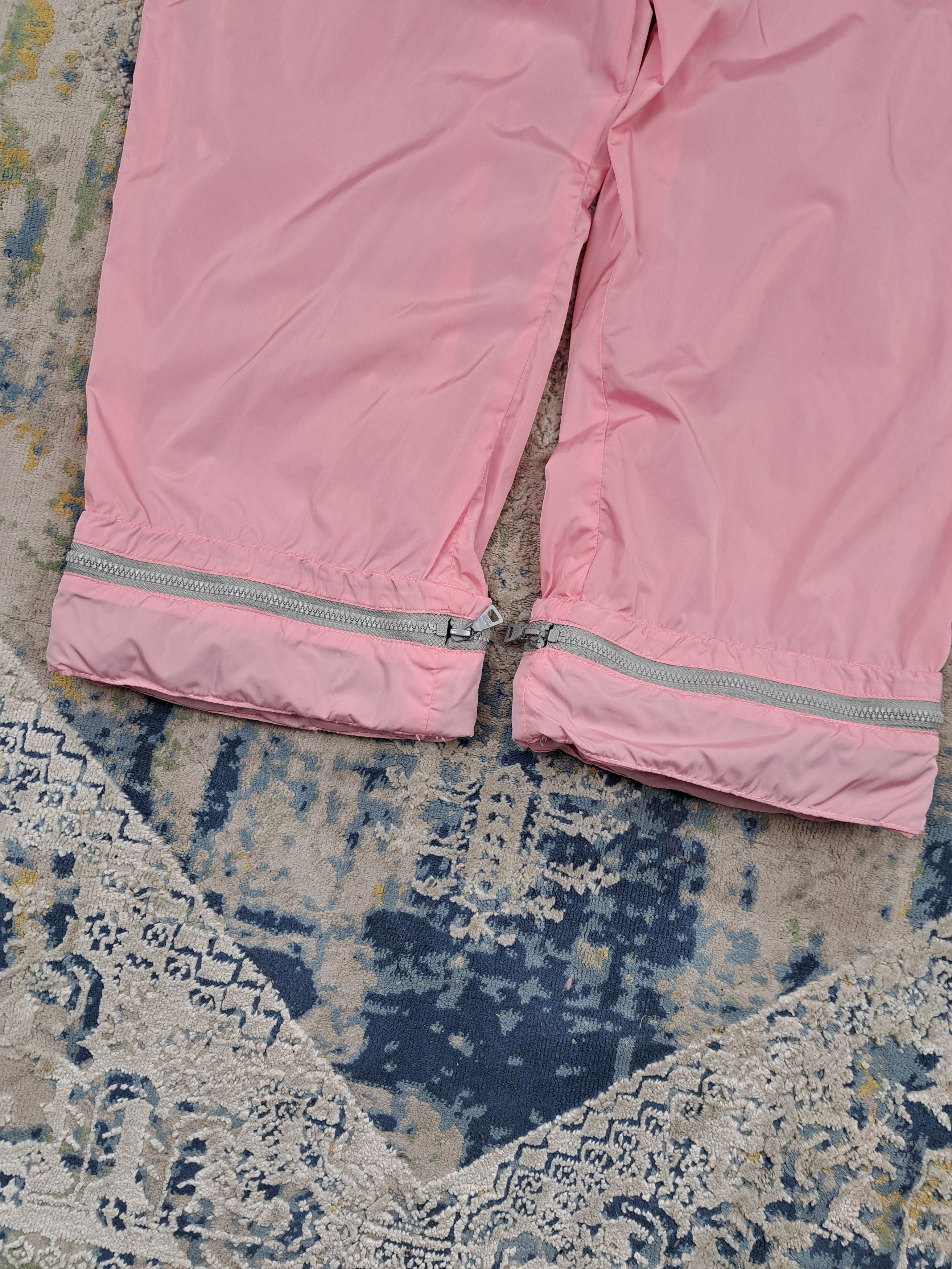 Prada SS 2000 Runway Prada Converted Nylon Pants Transformed Size US 32 / EU 48 - 2 Thumbnail