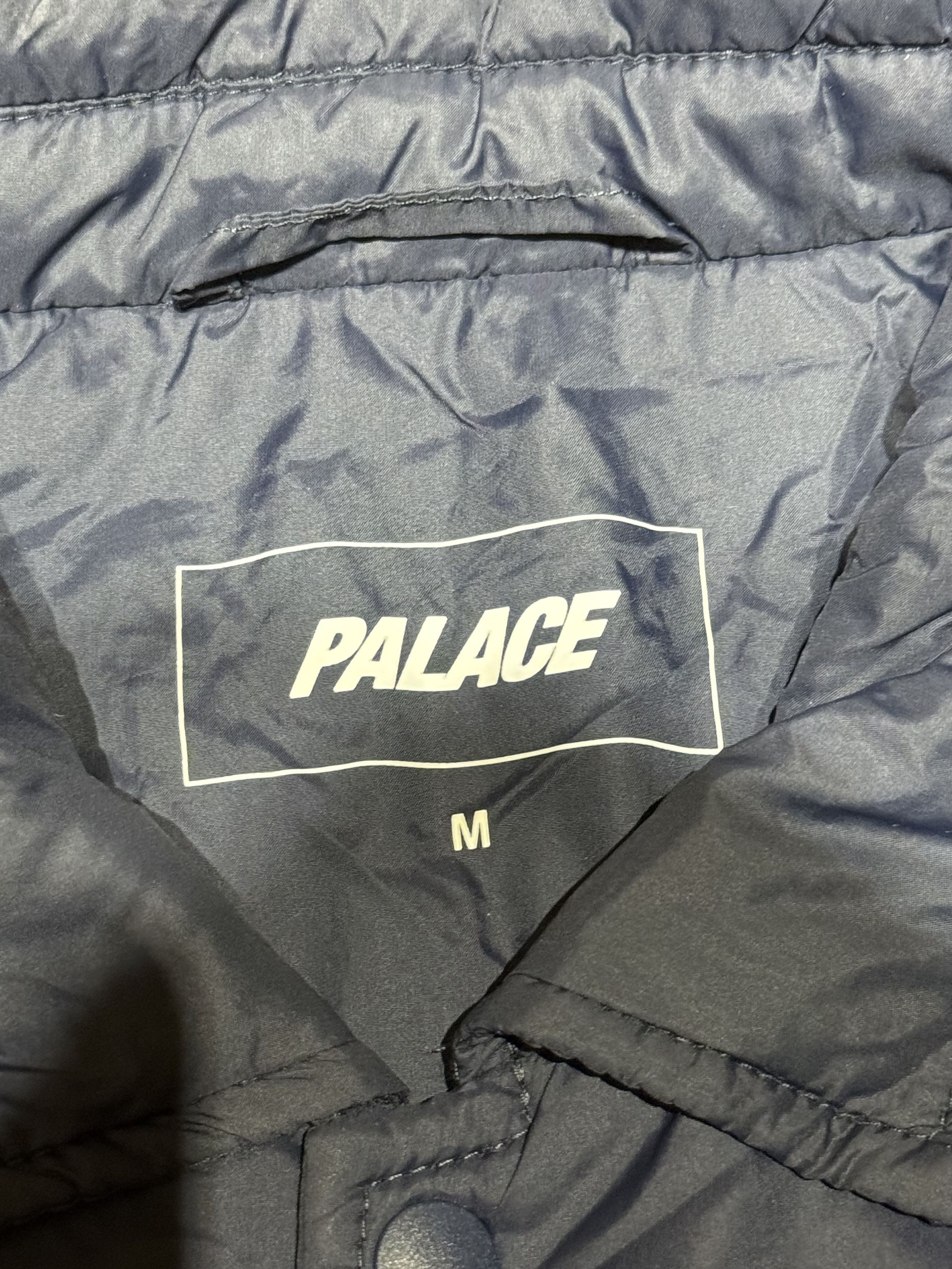 Palace Palace Skateboard insulated coach jacket Size US M / EU 48-50 / 2 - 3 Thumbnail