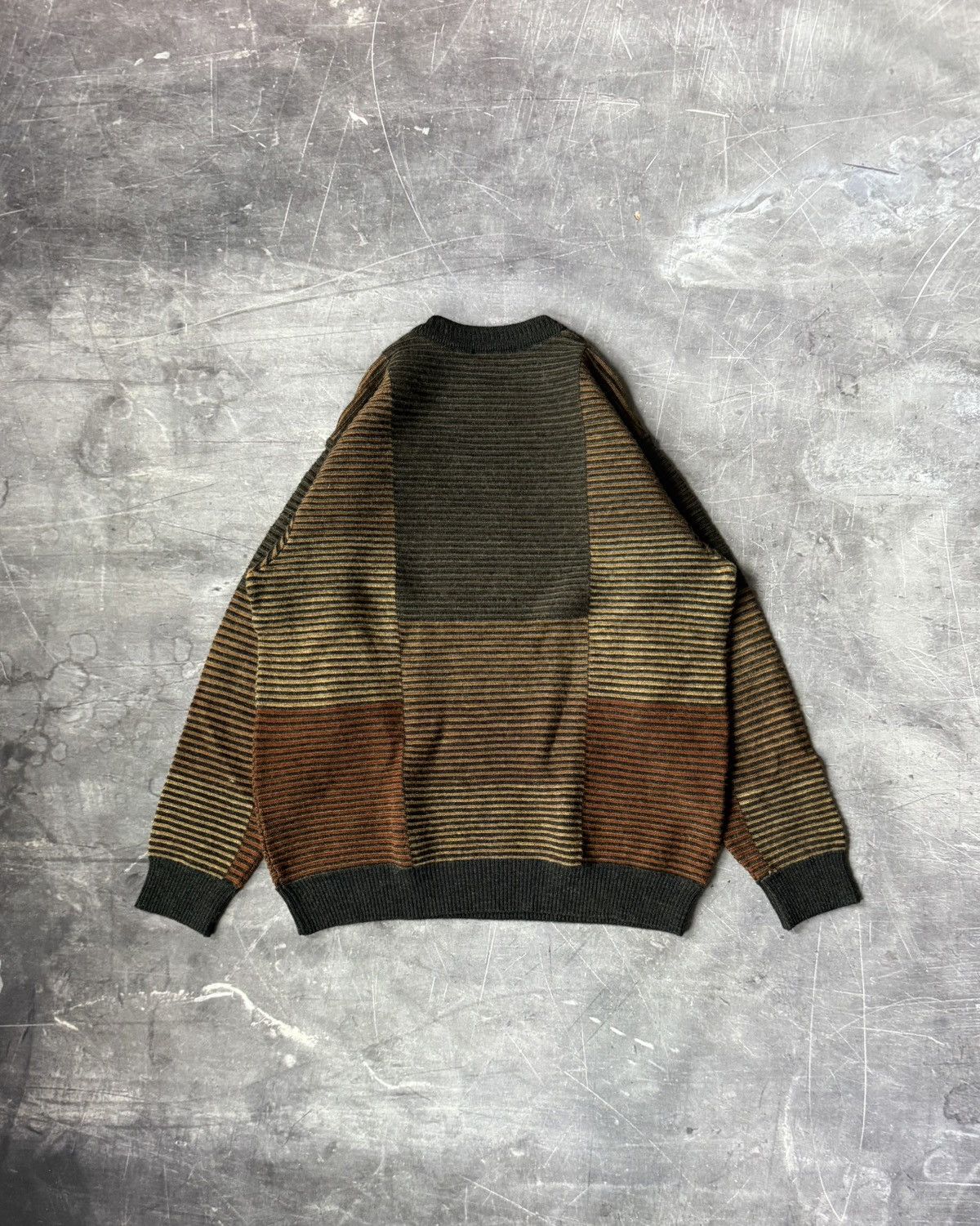 Vintage Vintage Bullock & Jones Sweater (M) Size US M / EU 48-50 / 2 - 2 Thumbnail