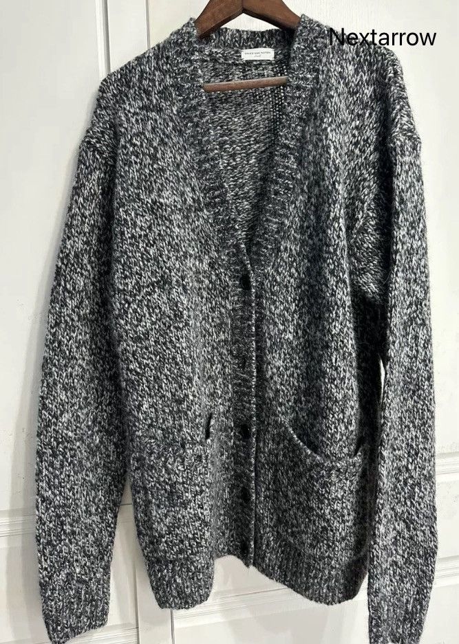 Dries Van Noten Dries van noten Knit cardigan 2412-Nextarrow Size US M / EU 48-50 / 2 - 2 Thumbnail