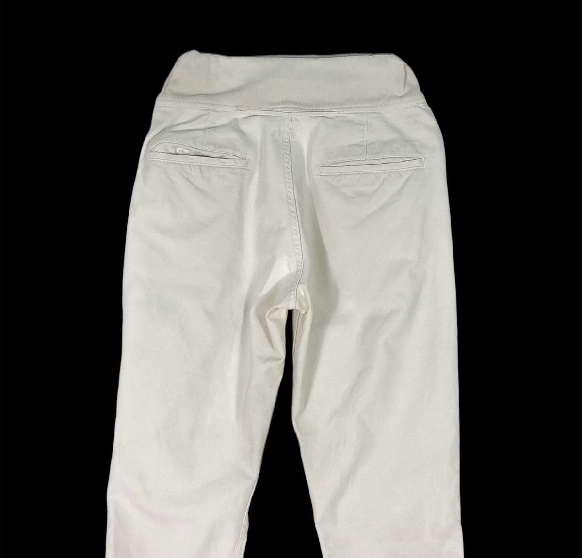 Kapital RARE🔥VINTAGE 90’S KAPITAL JAPAN ELASTIC WAIST JOGGER STYLE Size US 27 - 6 Thumbnail