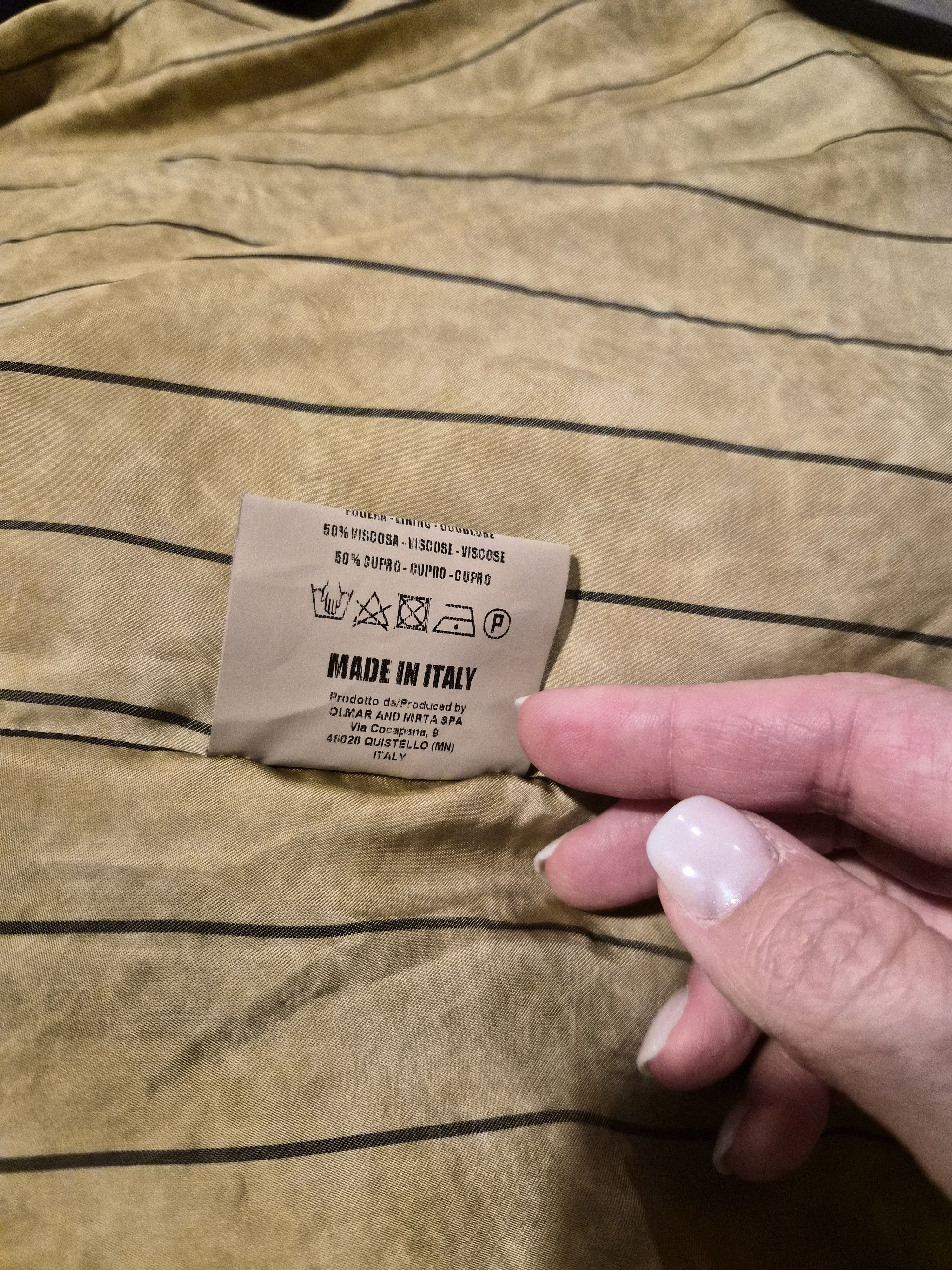 Uma Wang F/W 2024 Cardigan Coat Size M / US 6-8 / IT 42-44 - 5 Thumbnail