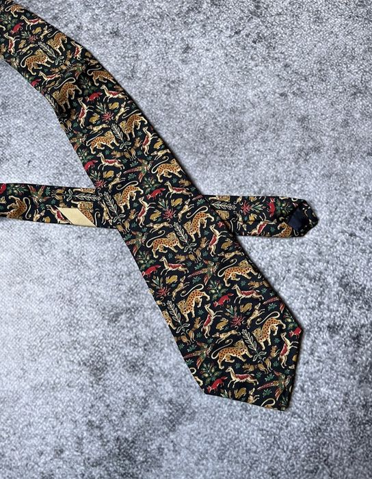 ferragamo animal ties