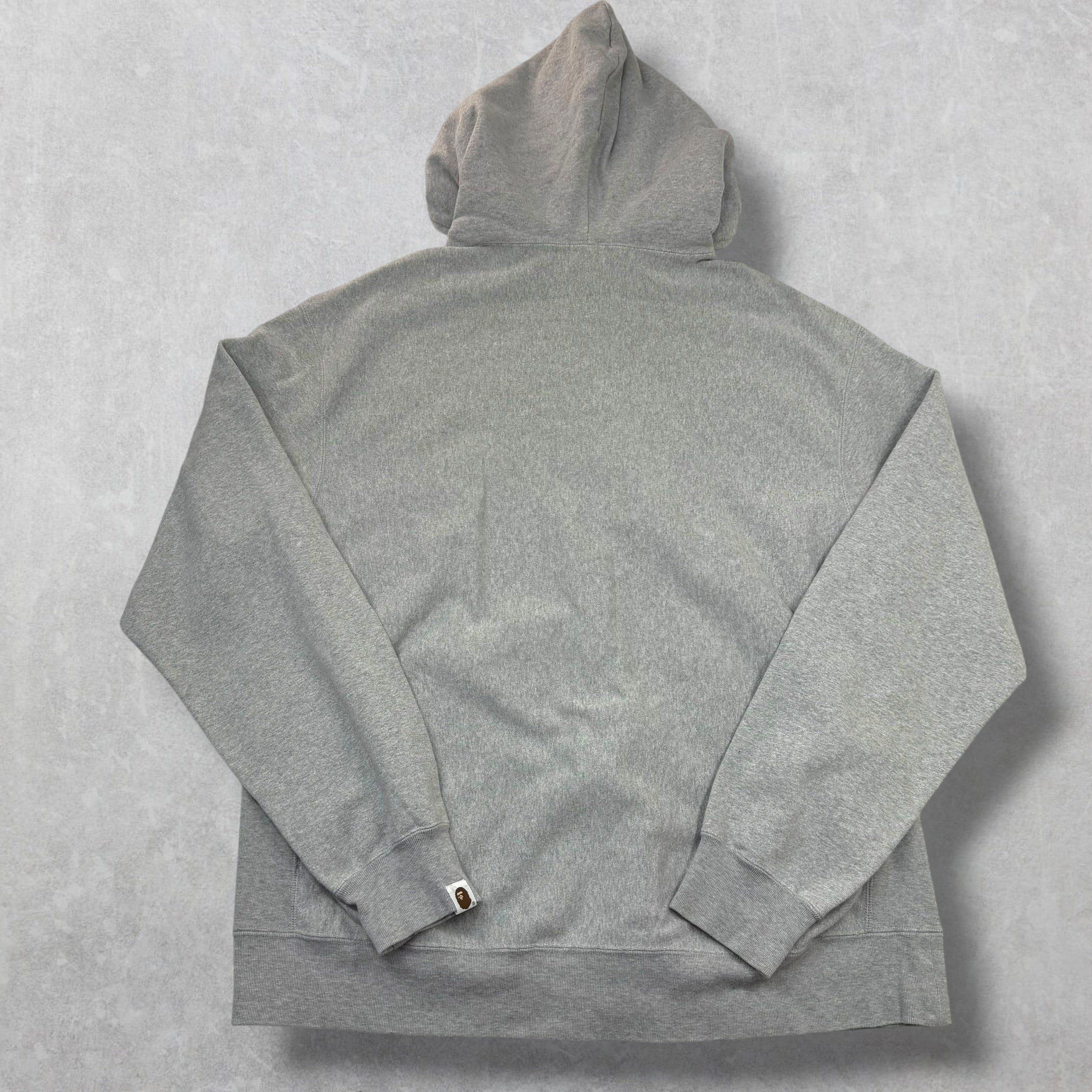 Bape Bape 'Nigo's Favorite Shop' Full Zip Hoodie XL Size US XL / EU 56 / 4 - 2 Thumbnail