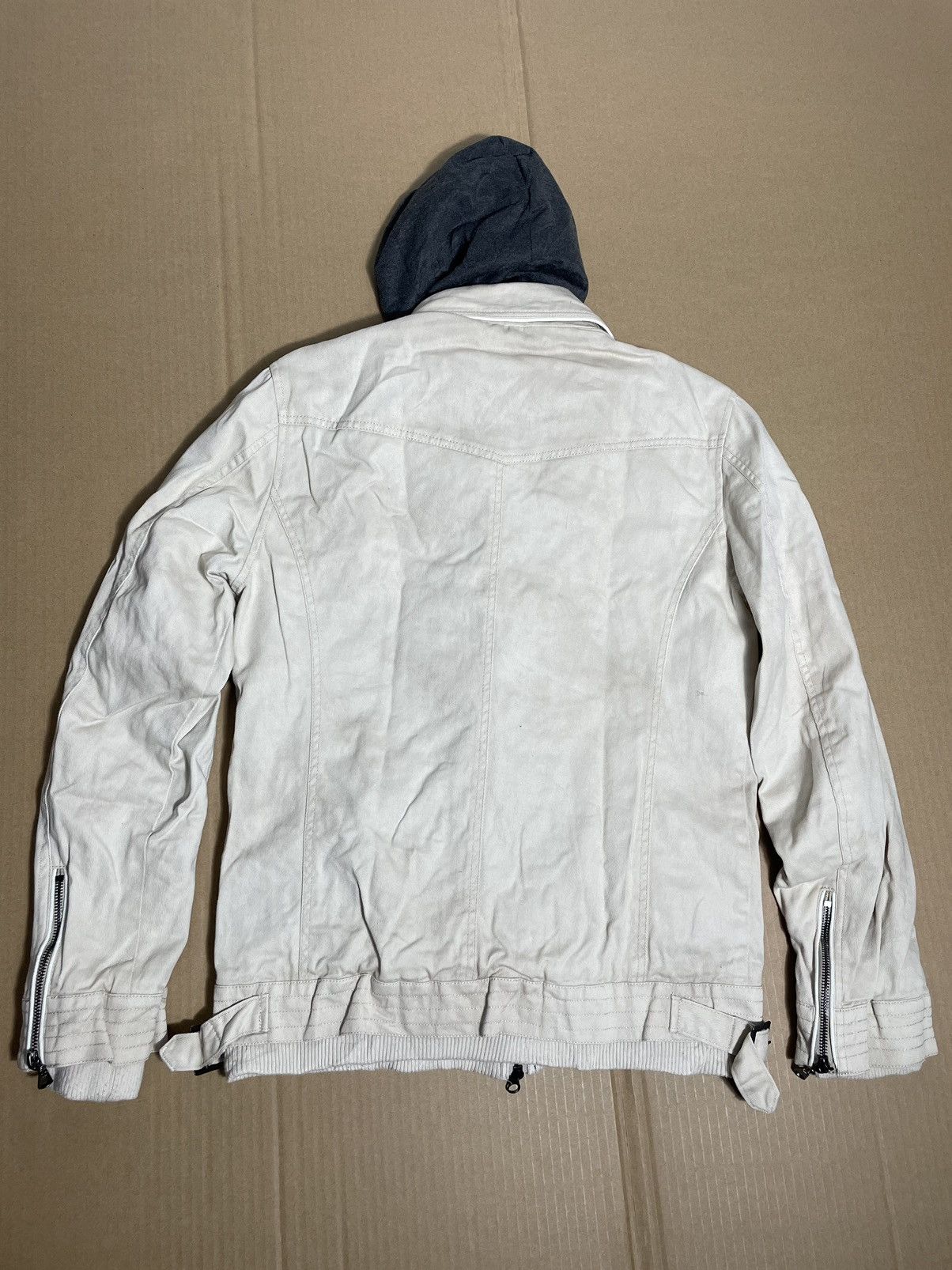 In The Attic Very Rare In The Attic Ghotic Jacket Size US L / EU 52-54 / 3 - 9 Thumbnail