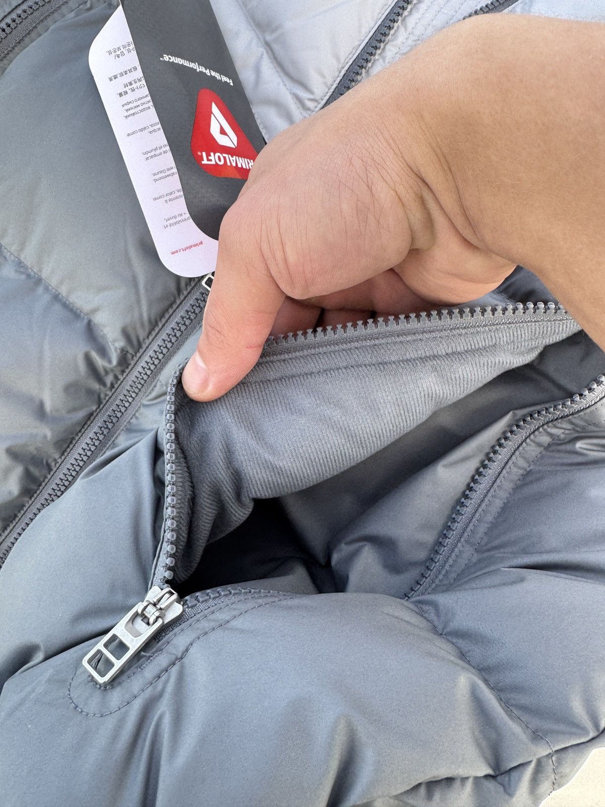 Nike Nike puffer jacket therma-fit Size US S / EU 44-46 / 1 - 4 Thumbnail