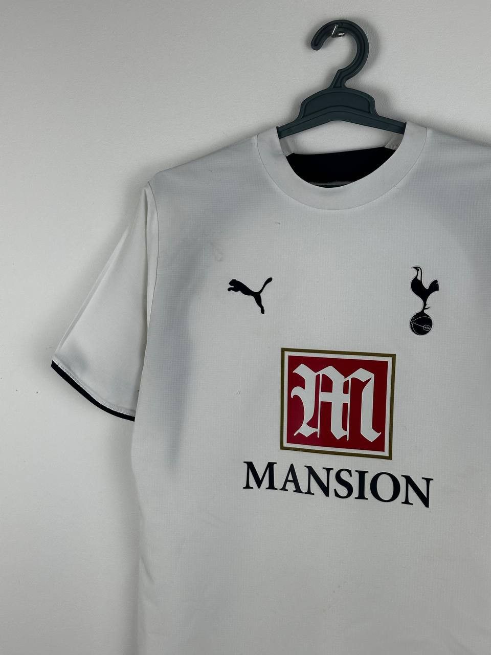 Puma × Vintage Vintage Tottenham 2006/07 Puma Soccer Jersey y2k blokcore Size US L / EU 52-54 / 3 - 3 Thumbnail