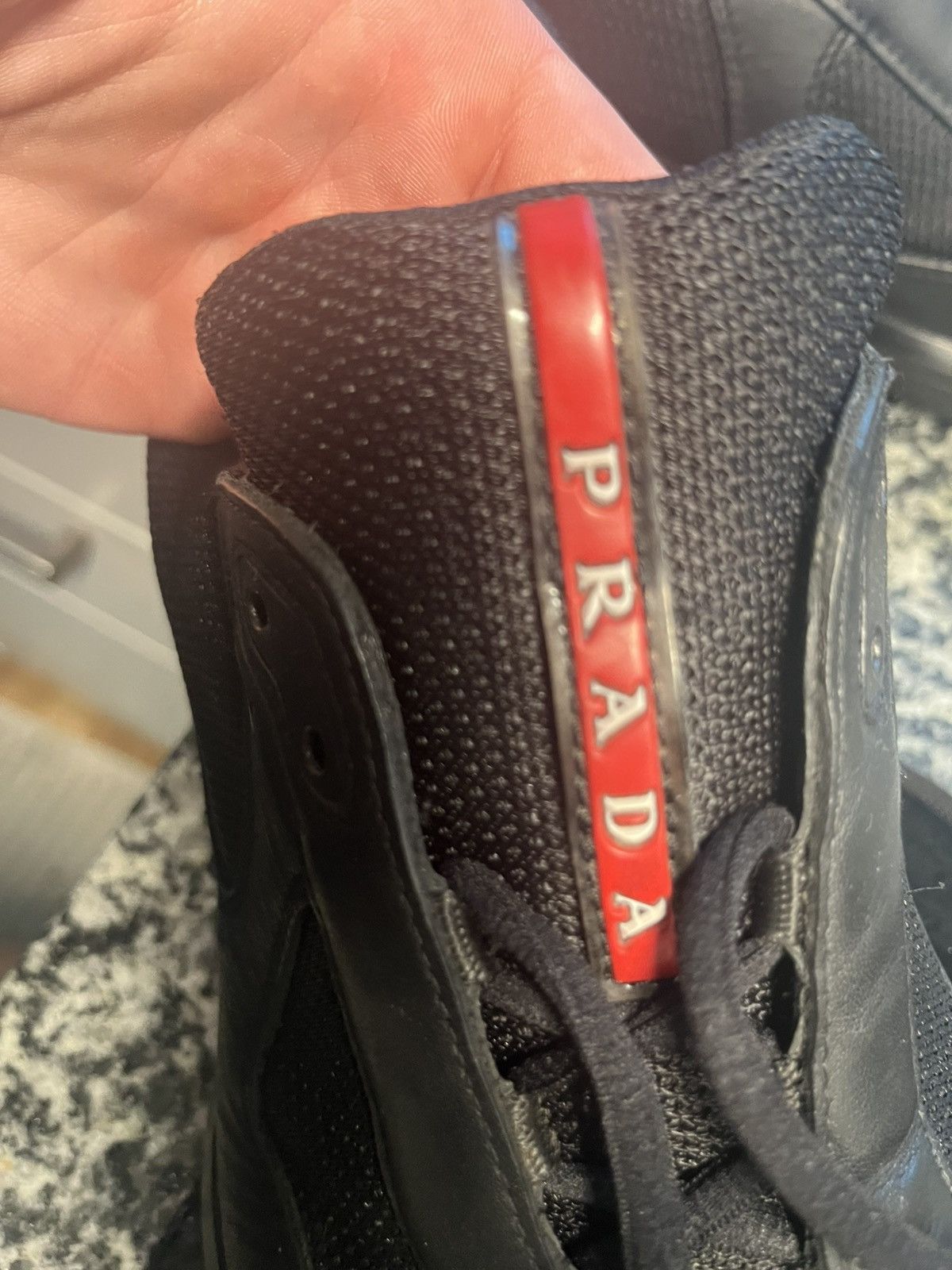 Prada Prada Sport American Cups Size US 11.5 / EU 44-45 - 3 Thumbnail
