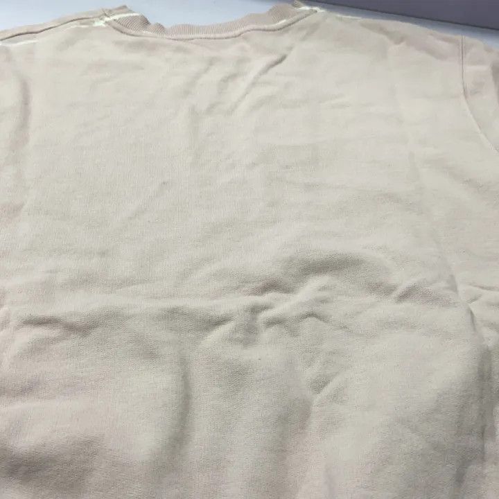 Dior Dior Dior Shawn Stussy Oversized Logo Sweatshirt 0079-2507 Size US S / EU 44-46 / 1 - 1 Thumbnail