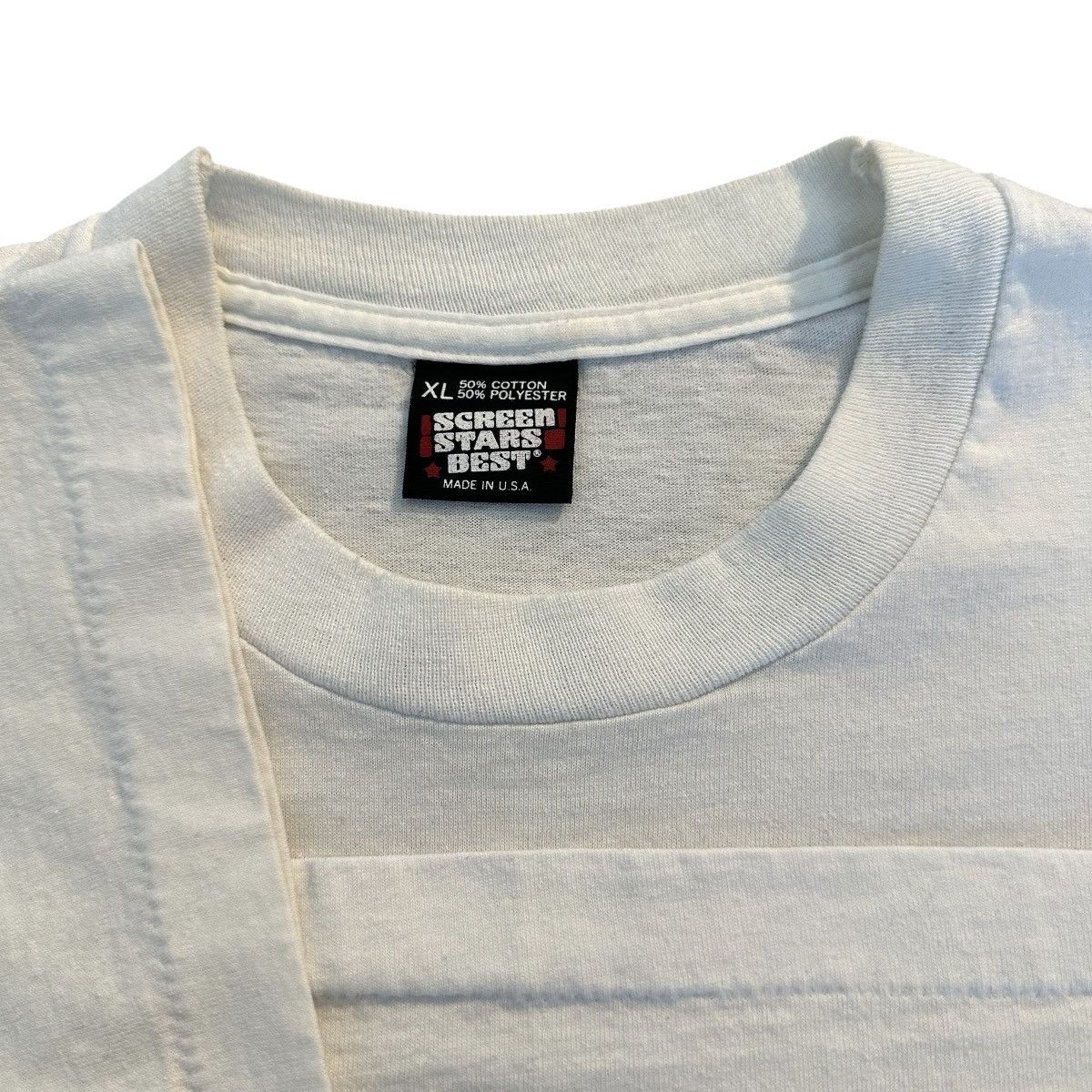 Vintage Vintage 1989 Movies 12 Carbine Place Cinemark theatre shirt Size US L / EU 52-54 / 3 - 3 Thumbnail
