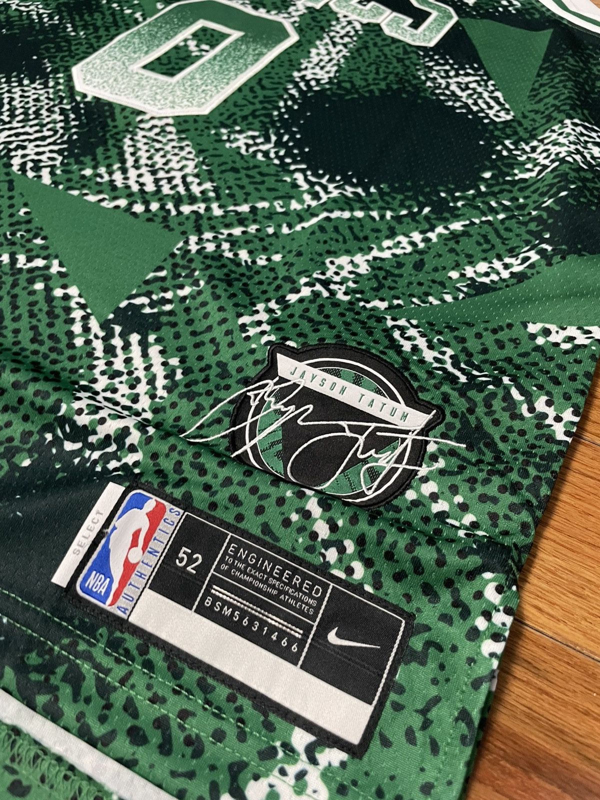 Nike Nike Boston Celtics Jayson Tatum Select Series Size XL Size US XL / EU 56 / 4 - 5 Thumbnail