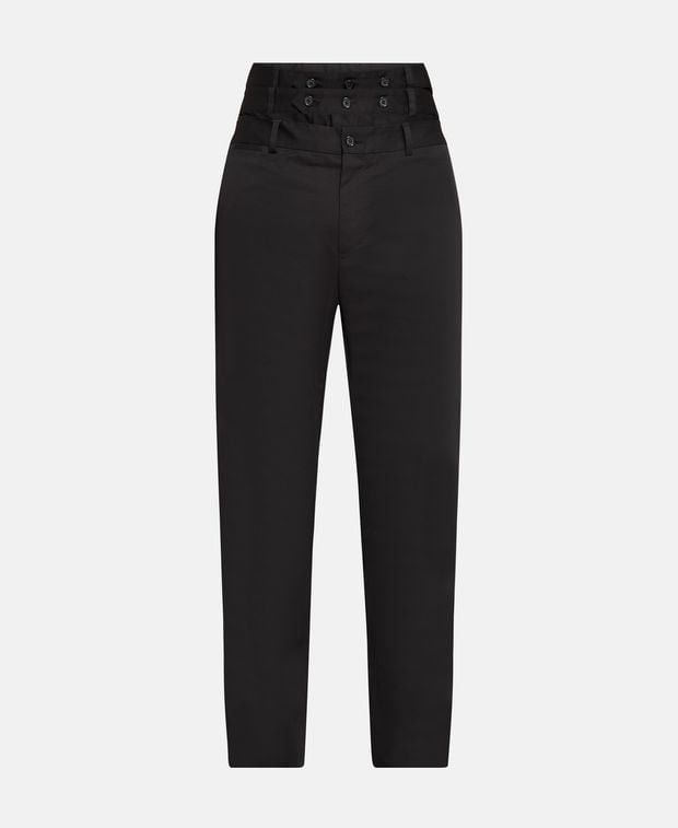 Dolce & Gabbana Business trousers Size US 30 / EU 46 - 1 Thumbnail