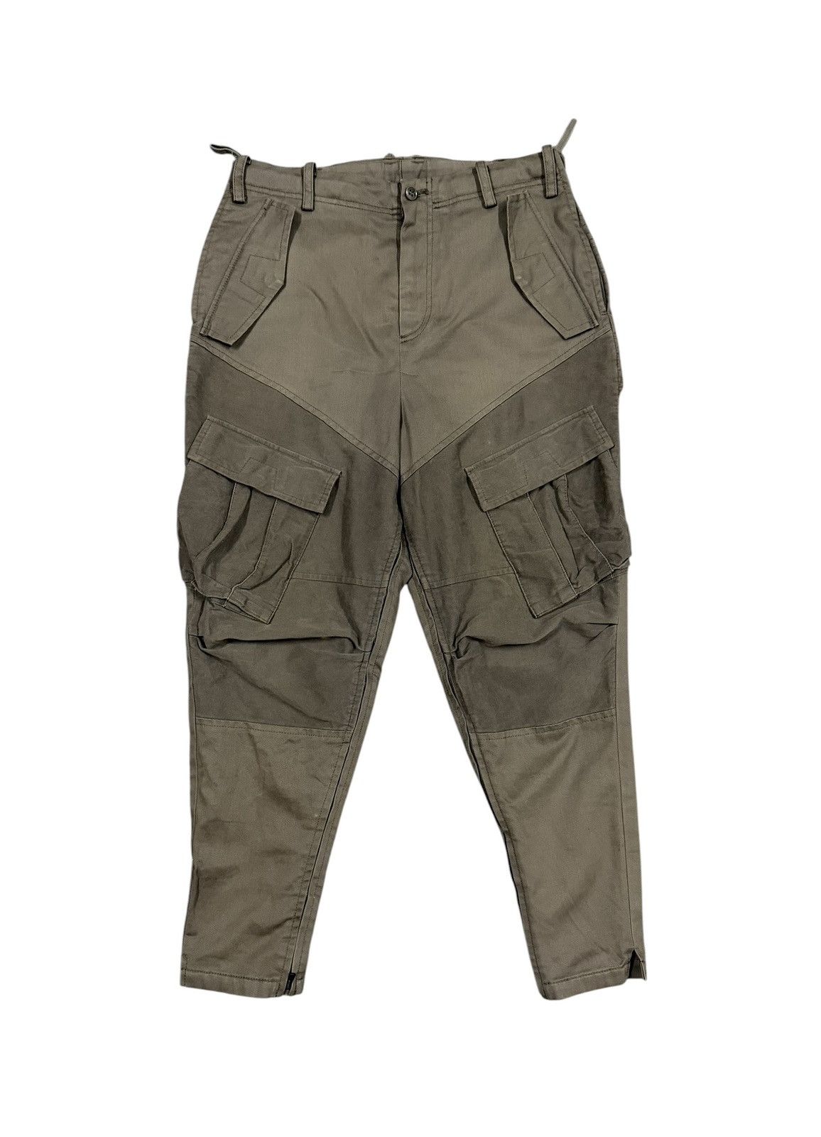 Ato Matsumoto Ato Matsumo By Yashihiro Hatamoto Cargo Pants Size US 30 / EU 46 - 1 Thumbnail