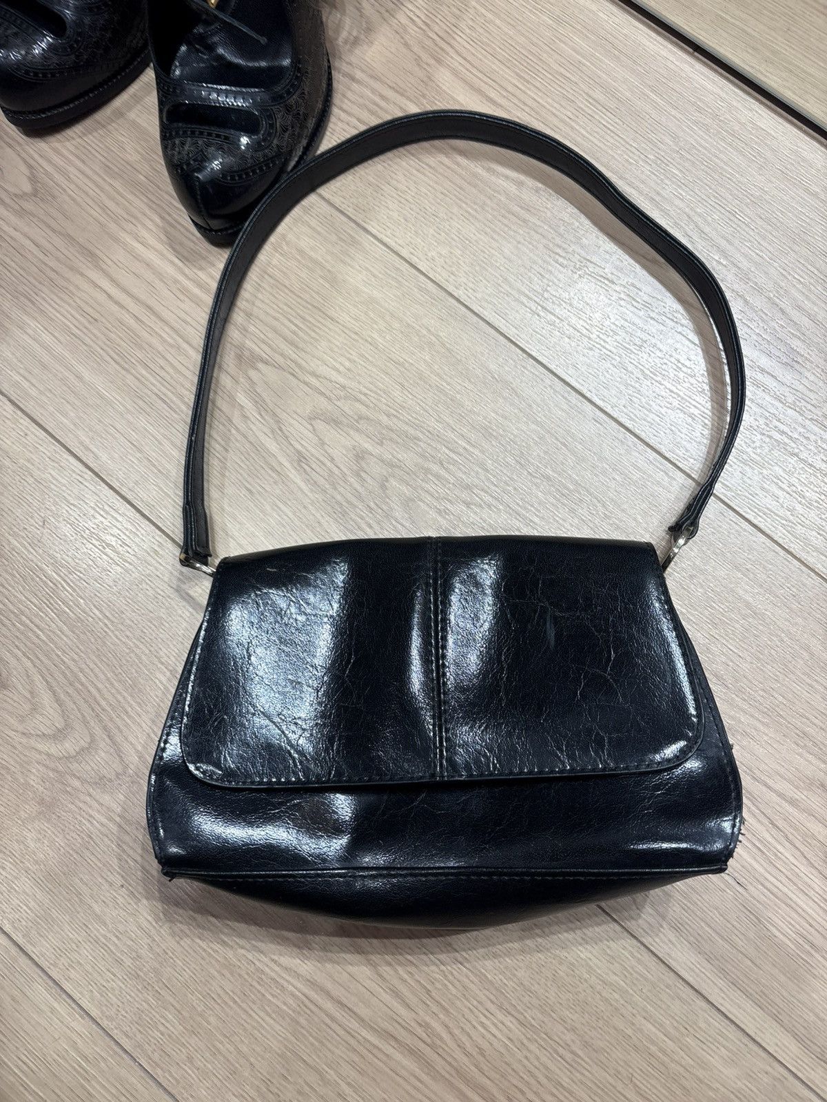 Vintage Vintage bag Size ONE SIZE - 7 Thumbnail