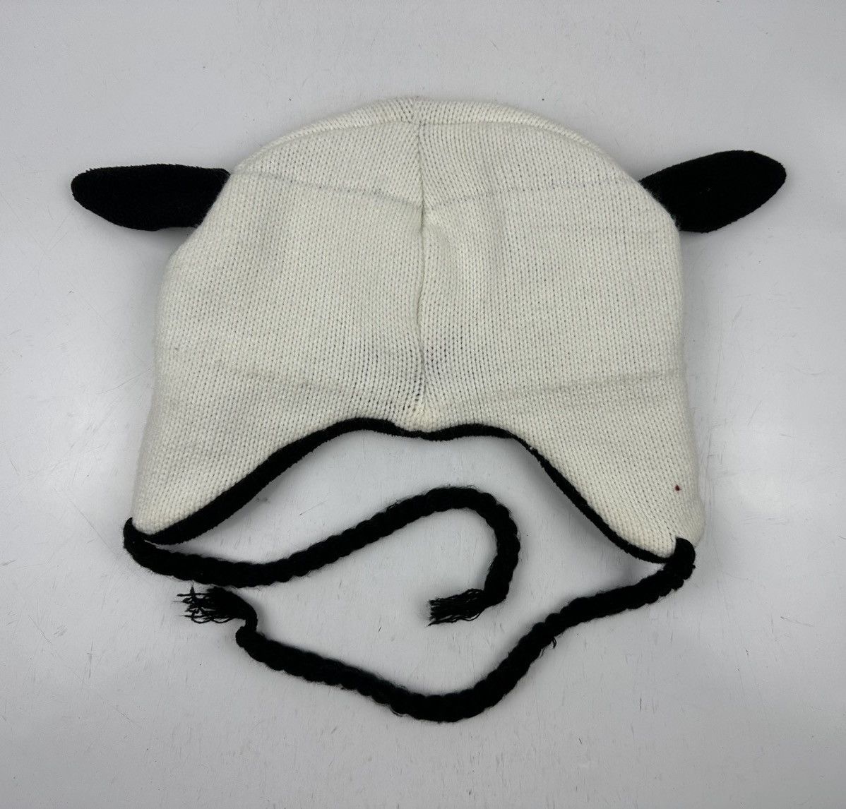Japanese Brand SHEEP HAT WITH EAR - TC 29 Size ONE SIZE - 3 Thumbnail