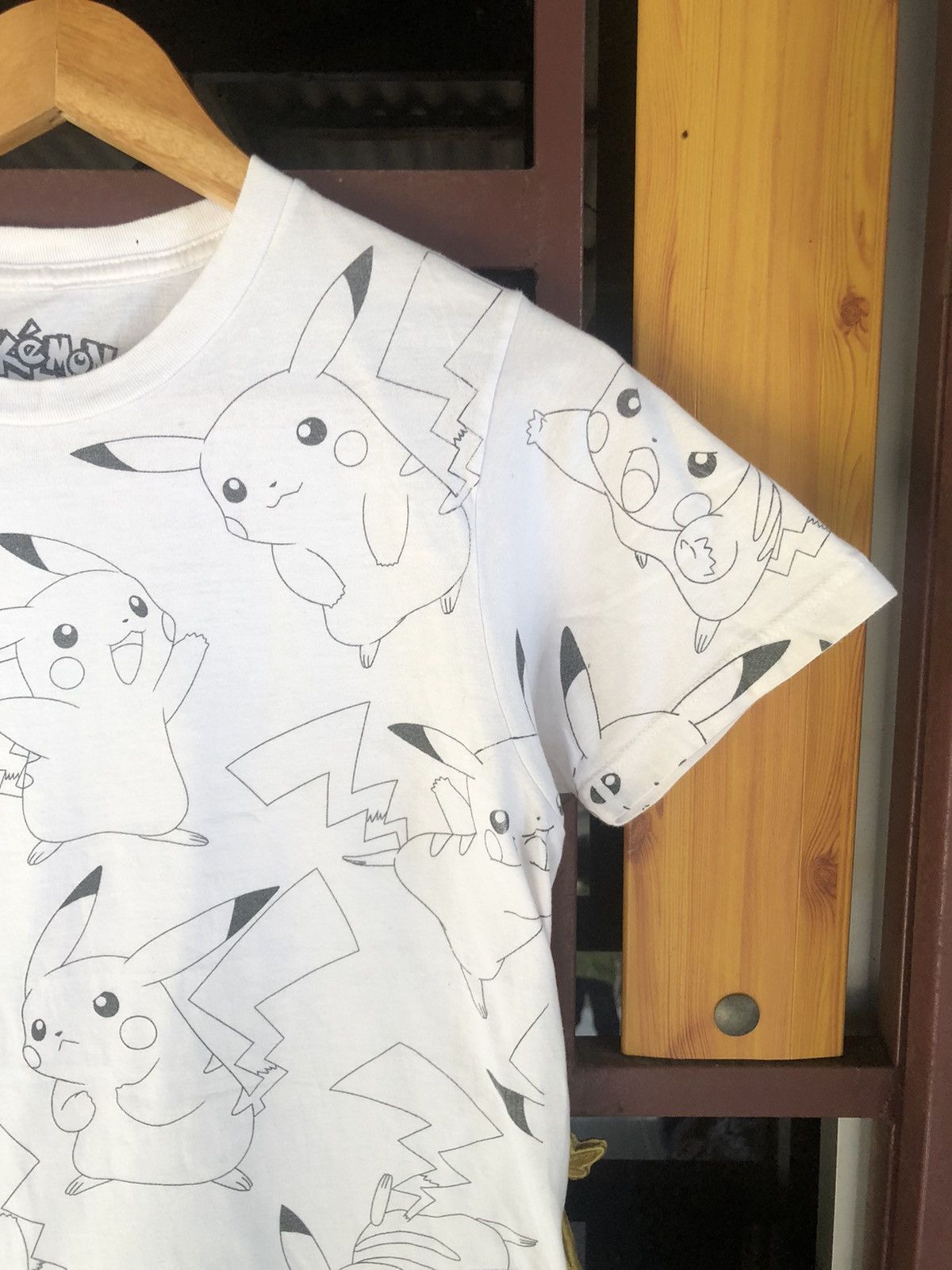 Anime Japanese Anime Pokemon Pikachu OVP Tshirts Size US S / EU 44-46 / 1 - 3 Thumbnail