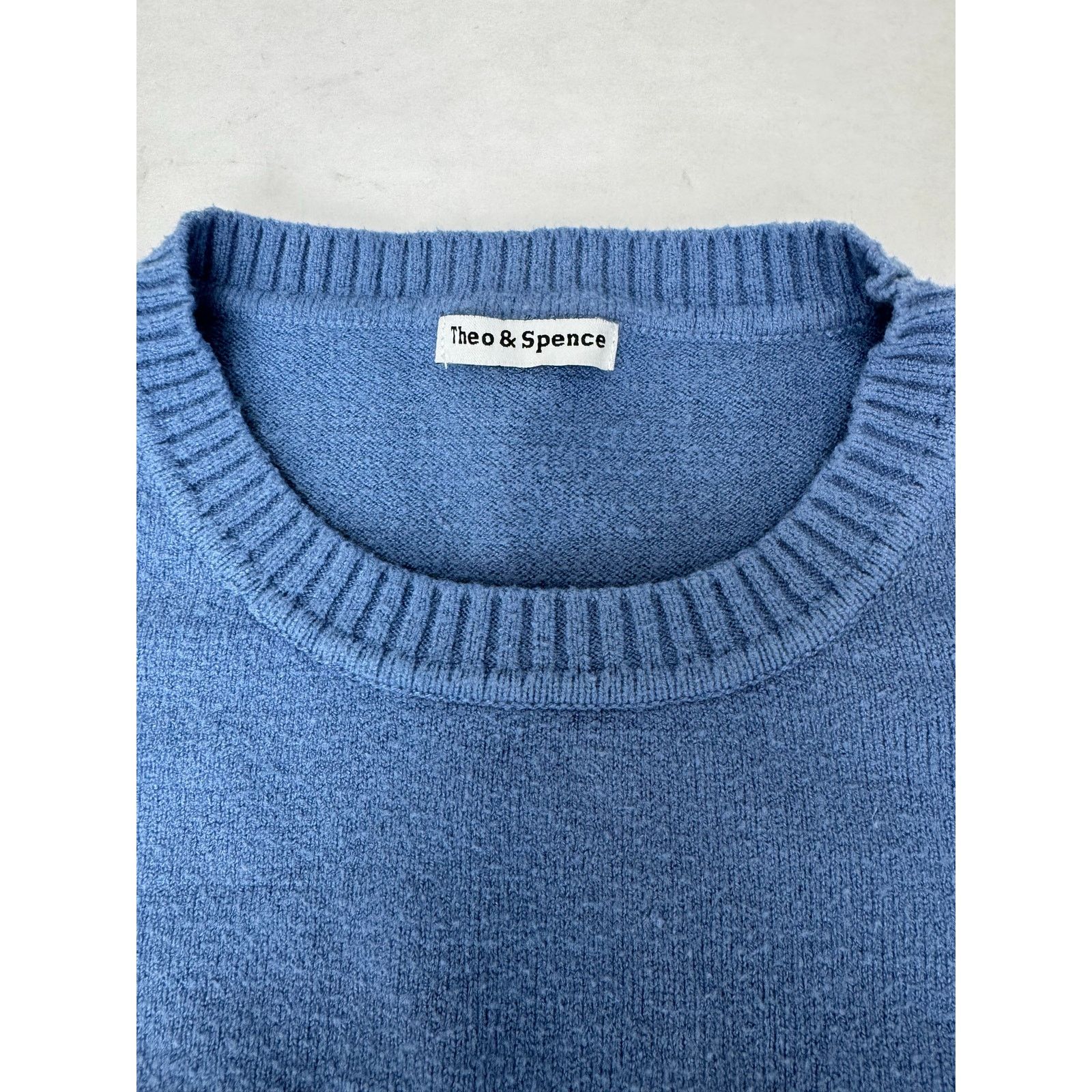 Other Theo & Spence Star Sweater Blue Yellow - Women's Size XS Size XS / US 0-2 / IT 36-38 - 4 Thumbnail