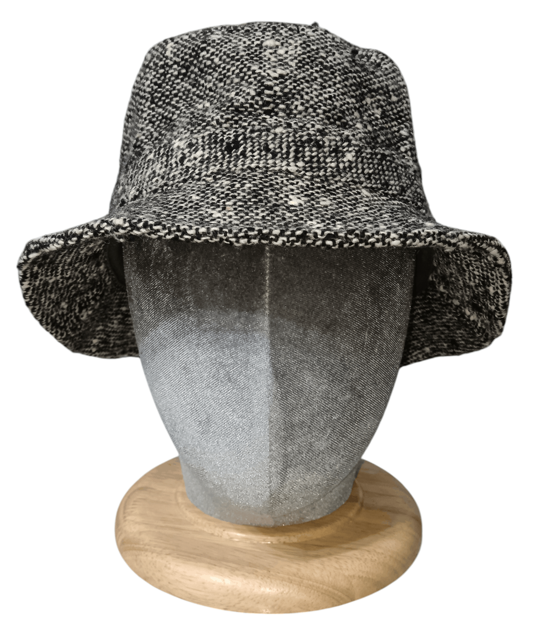 Japanese Brand DORMEUIL BOHO BUCKET HAT Size ONE SIZE - 1 Thumbnail