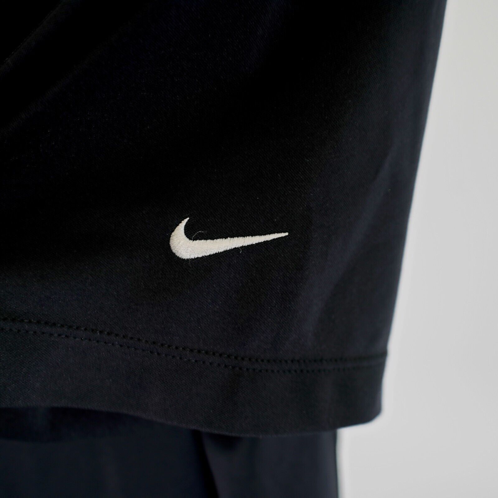 Nike Nike Golf Tour Performance Dri-Fit Black XL Polo Shirt Short Size US XL / EU 56 / 4 - 3 Thumbnail