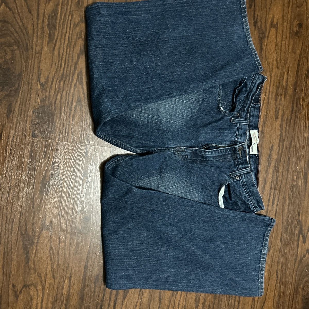 Other Blue baggy jeans Size US 34 / EU 50 - 3 Thumbnail