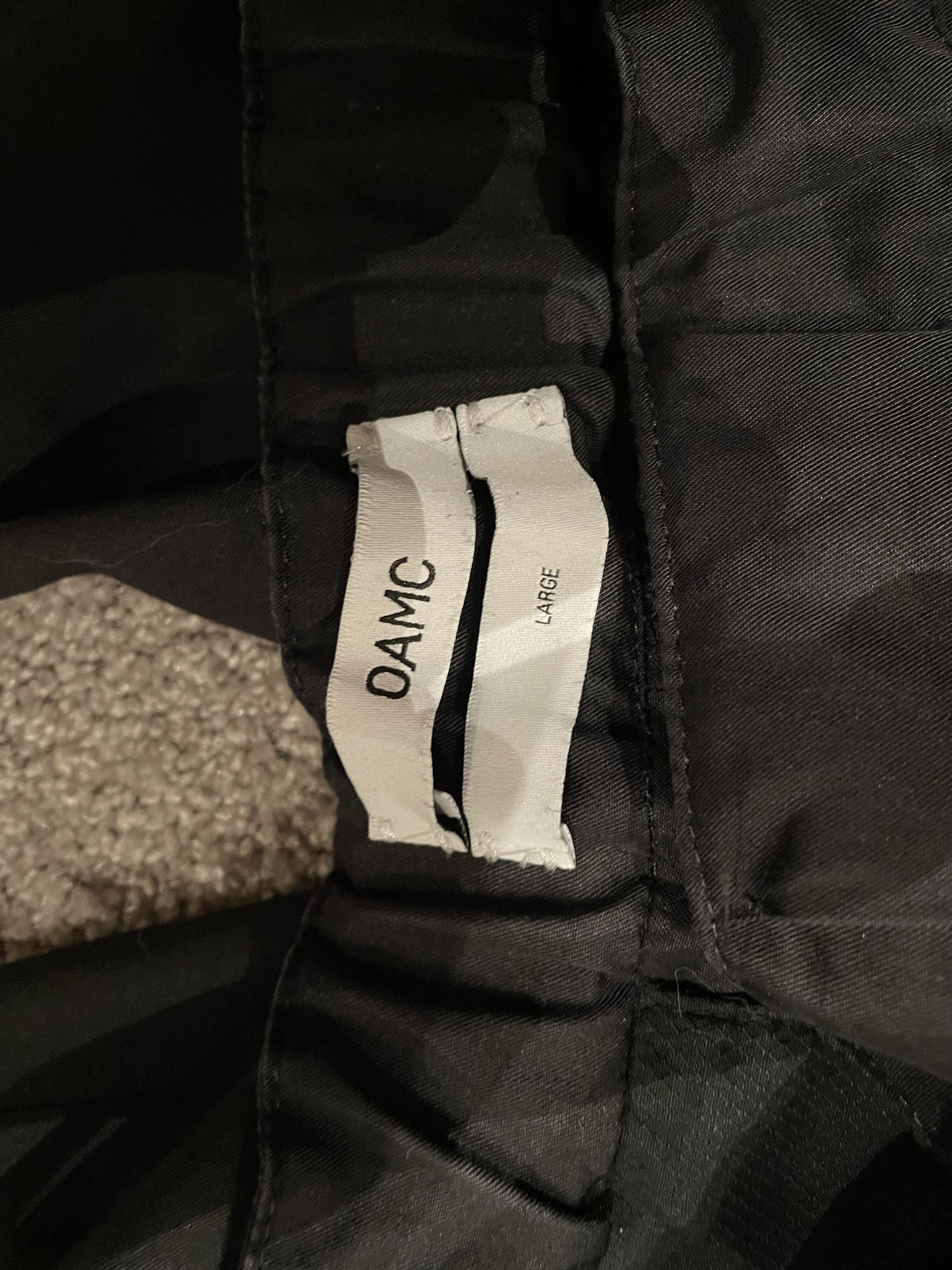 OAMC Drawstring Trousers Size US 36 / EU 52 - 3 Thumbnail