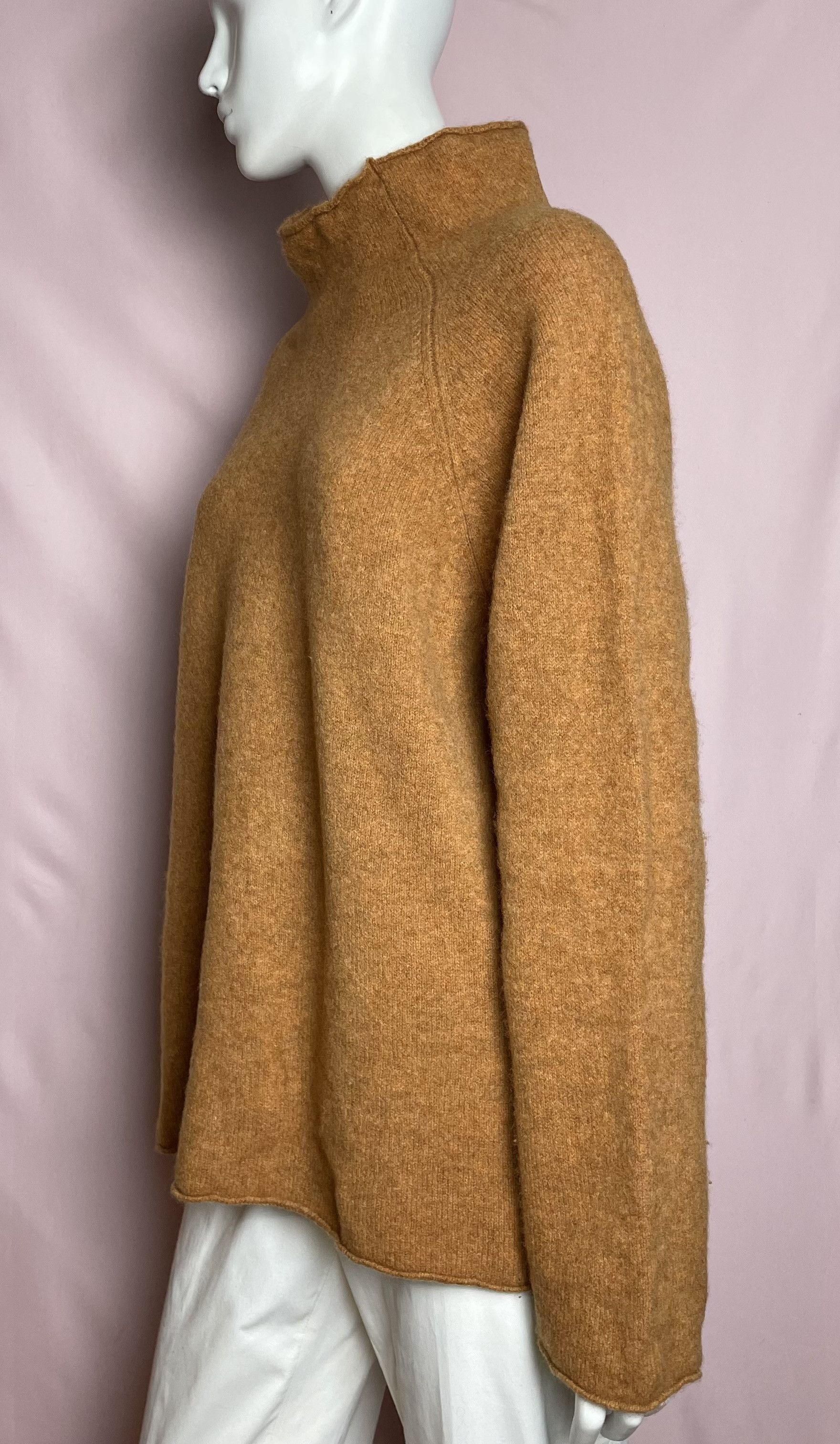 Other ERIBE Corry Raglan Sweater Virgin Lambswool Size L Size L / US 10 / IT 46 - 3 Thumbnail