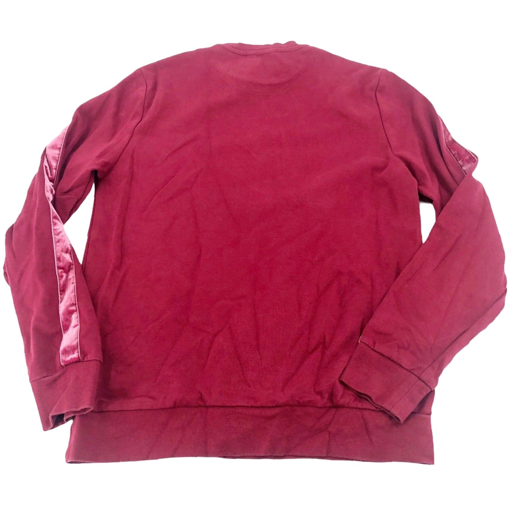 Calvin Klein Y2K CALVIN KLEIN Sweatshirt Women Size S Pink Striped Long Sleeve Lounge Comfy Size S / US 4 / IT 40 - 3 Thumbnail