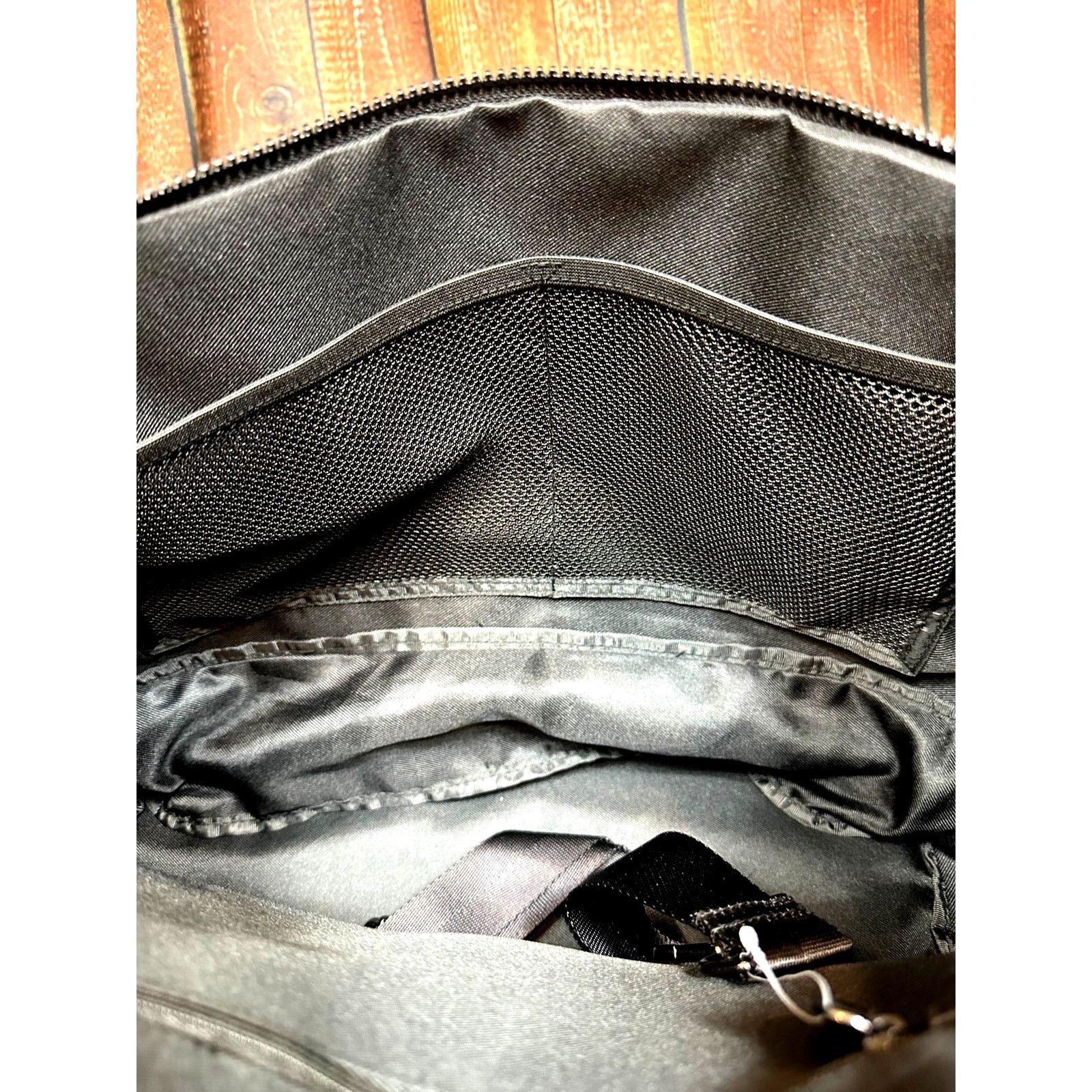 Other Mondani New York Weekender Black Multi Color XL Size ONE SIZE - 10 Thumbnail