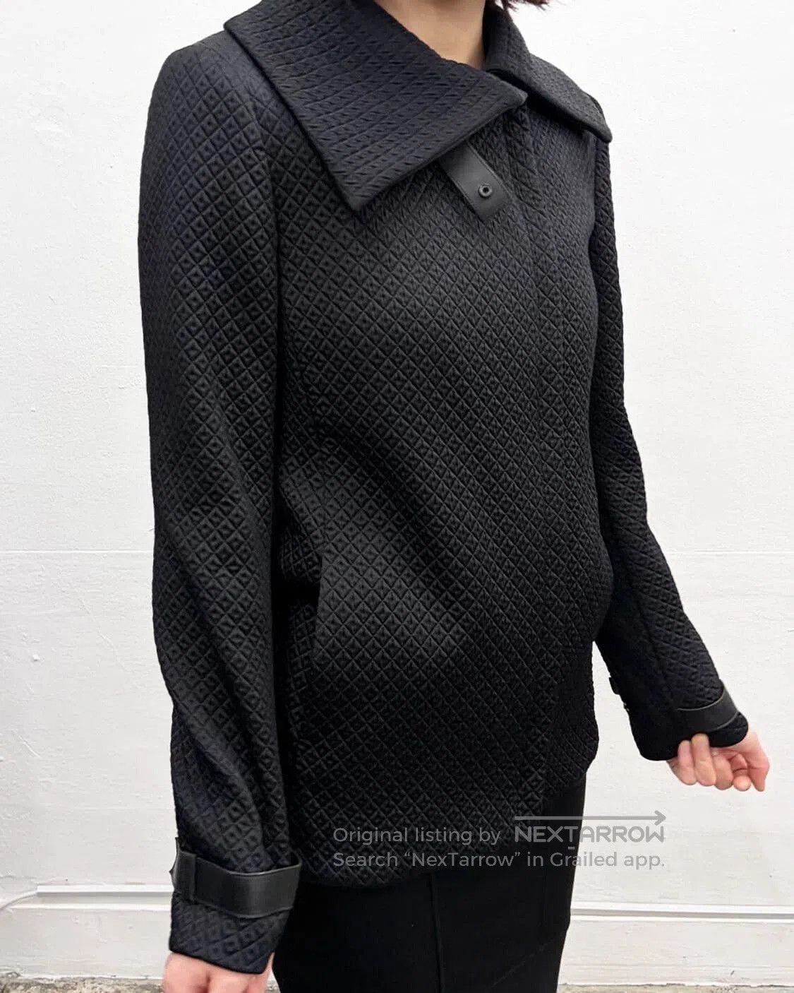 Marc Jacobs Marc Jacobs Vintage Thames Coat. Size XS / US 0-2 / IT 36-38 - 6 Thumbnail