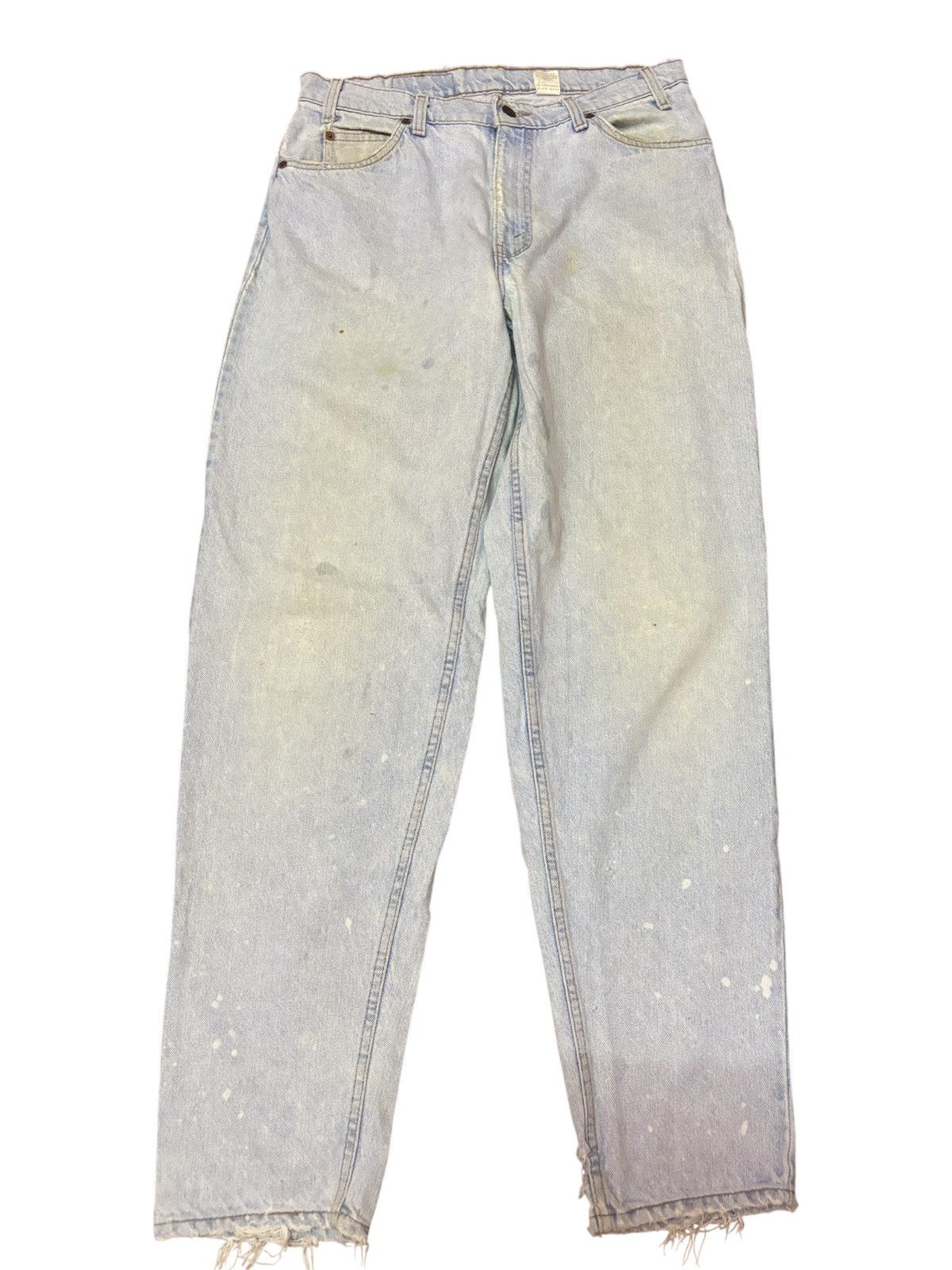 Vintage Levis 560 Loose Fit Men Jeans (Size 34)