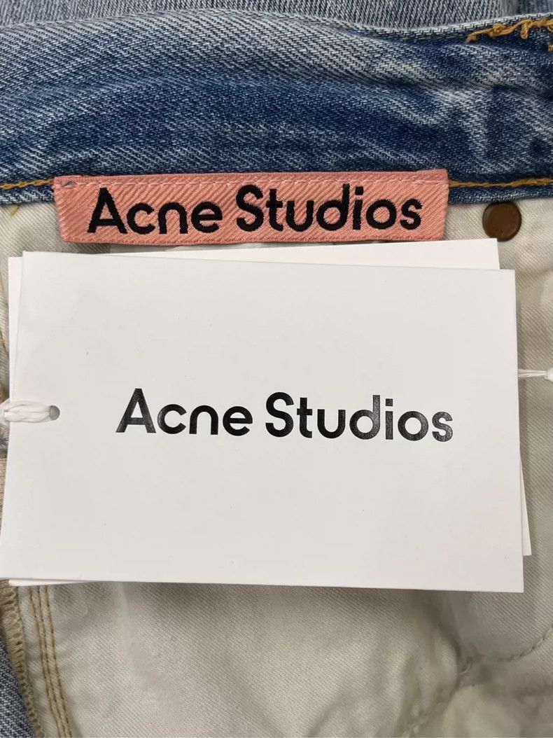 Acne Studios acne studios Spray-painted jeans Size US 28 / EU 44 - 5 Thumbnail