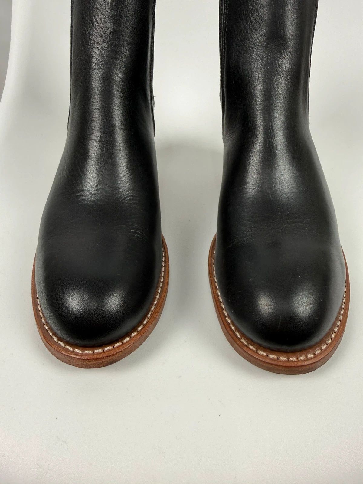 Red Wing Red Wings Harriet Boots Genuine Leather size 7.5 USA Size US 7.5 / IT 37.5 - 5 Thumbnail