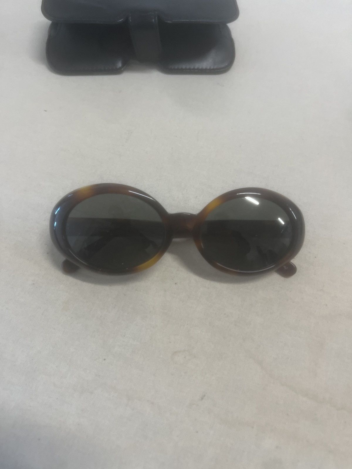 Saint Laurent Paris Saint Laurent Nicole Sunglasses Size ONE SIZE - 3 Thumbnail