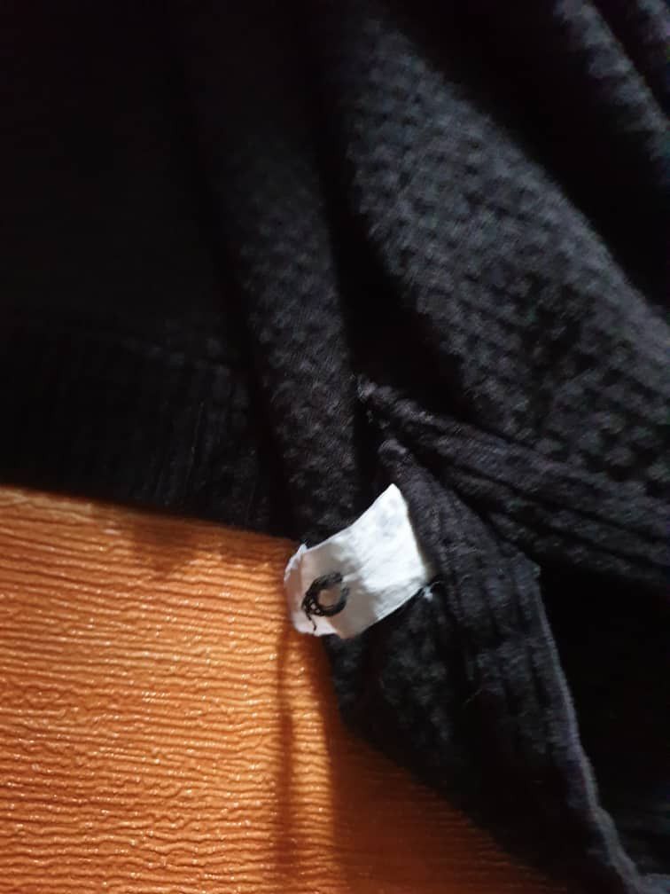 L.L. Bean L.L. BEAN Cudroy black colour button ups shirt Size M / US 6-8 / IT 42-44 - 3 Thumbnail