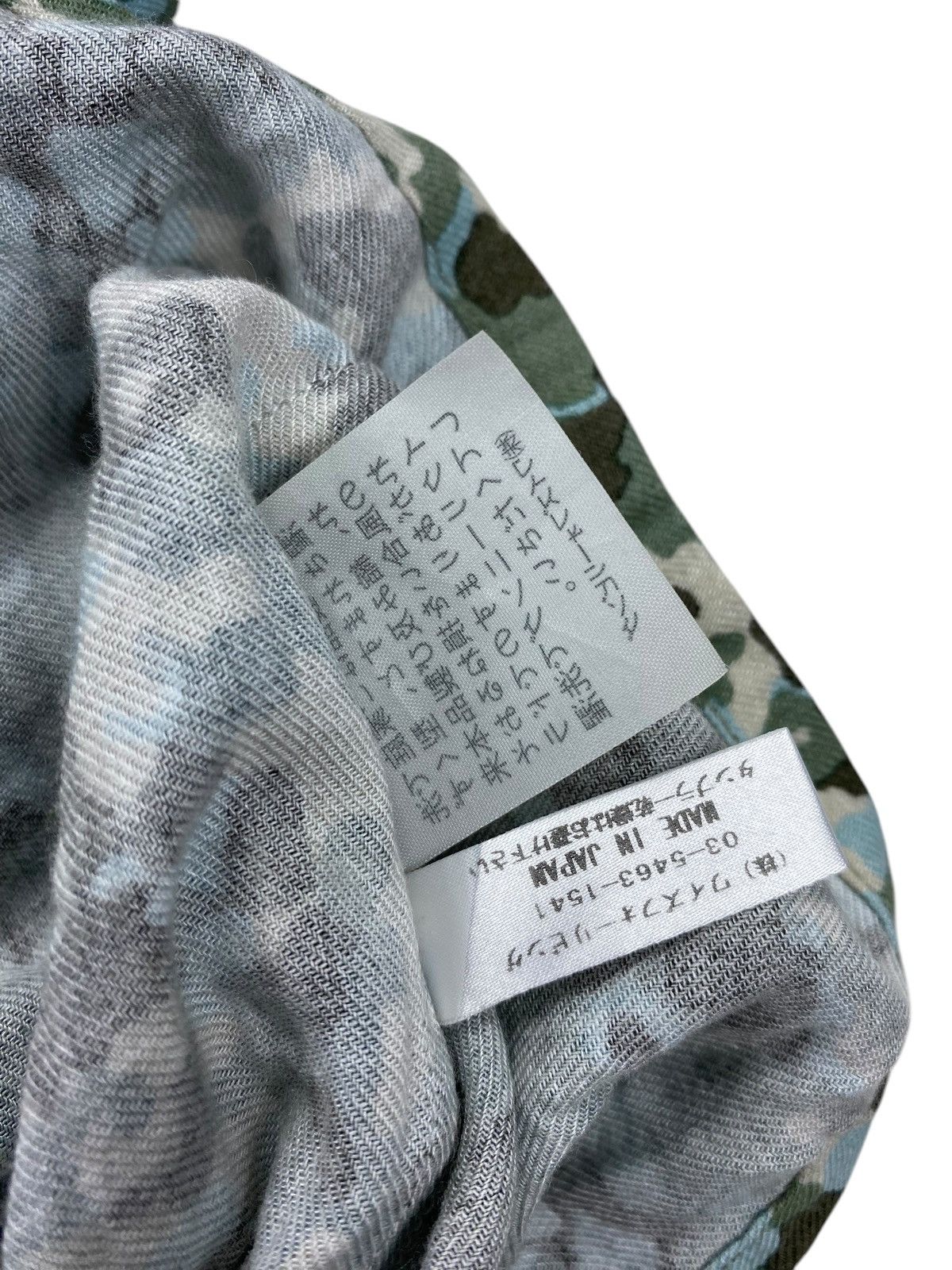 Yohji Yamamoto Y’s for living (Ys Yamamoto Size ONE SIZE - 6 Thumbnail