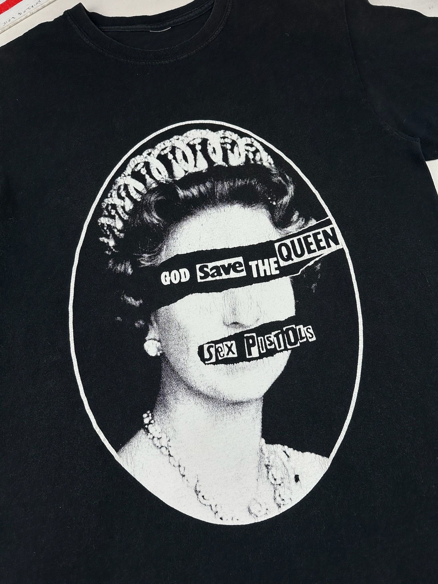 Sex Pistols God Save The Queen