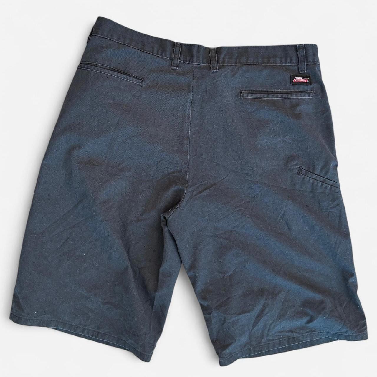 Dickies Dickies Men's black navy Shorts Size US 36 / EU 52 - 4 Thumbnail