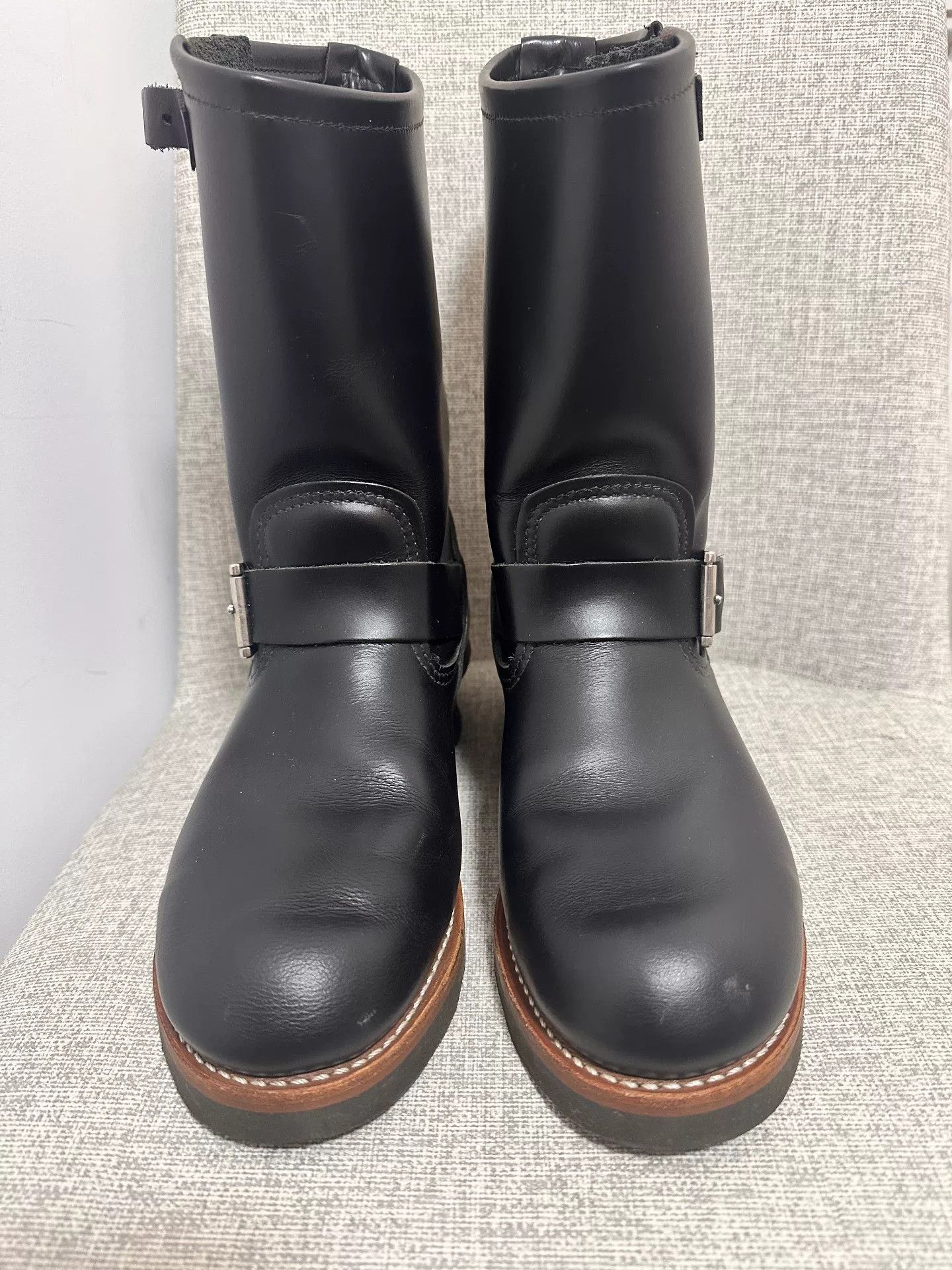 Red Wing Red Wing 2268 Engineer Boots Size US 7 / EU 40 - 1 Thumbnail