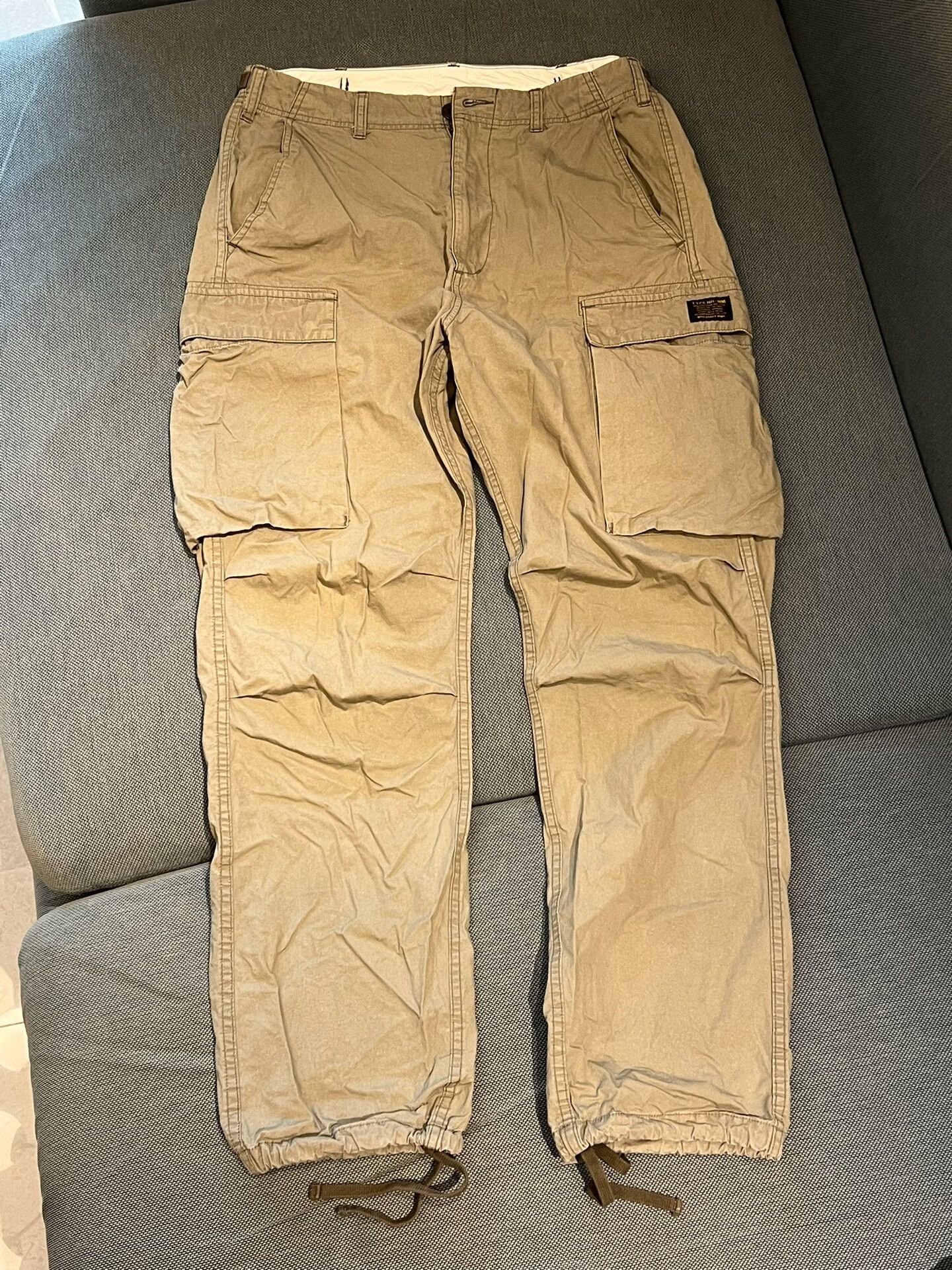 Neighborhood NEIGHBORHOOD MIL-BDU/C-PT Cargo Pants Size US 30 / EU 46 - 1 Thumbnail