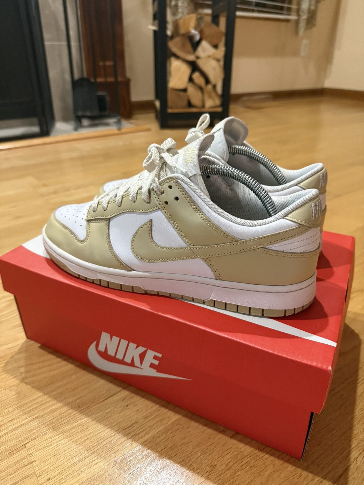 Nike Nike Dunk Low Retro Size US 9.5 / EU 42-43 - 5 Thumbnail