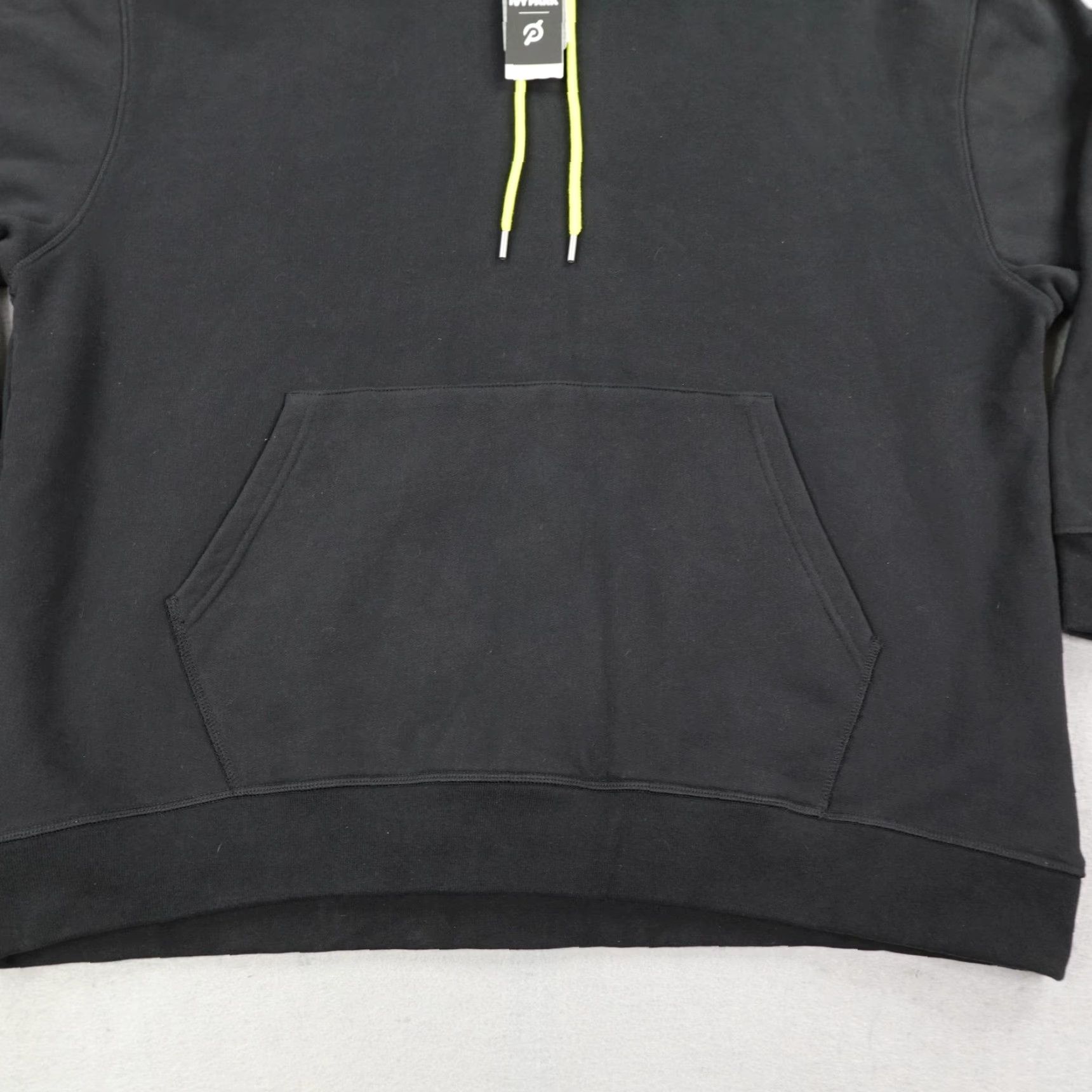 Adidas Adidas Ivy Park Peloton Hoodie Men XL Heavyweight Sweatshirt Pullover Black Sports Outdoor Size US XL / EU 56 / 4 - 3 Thumbnail