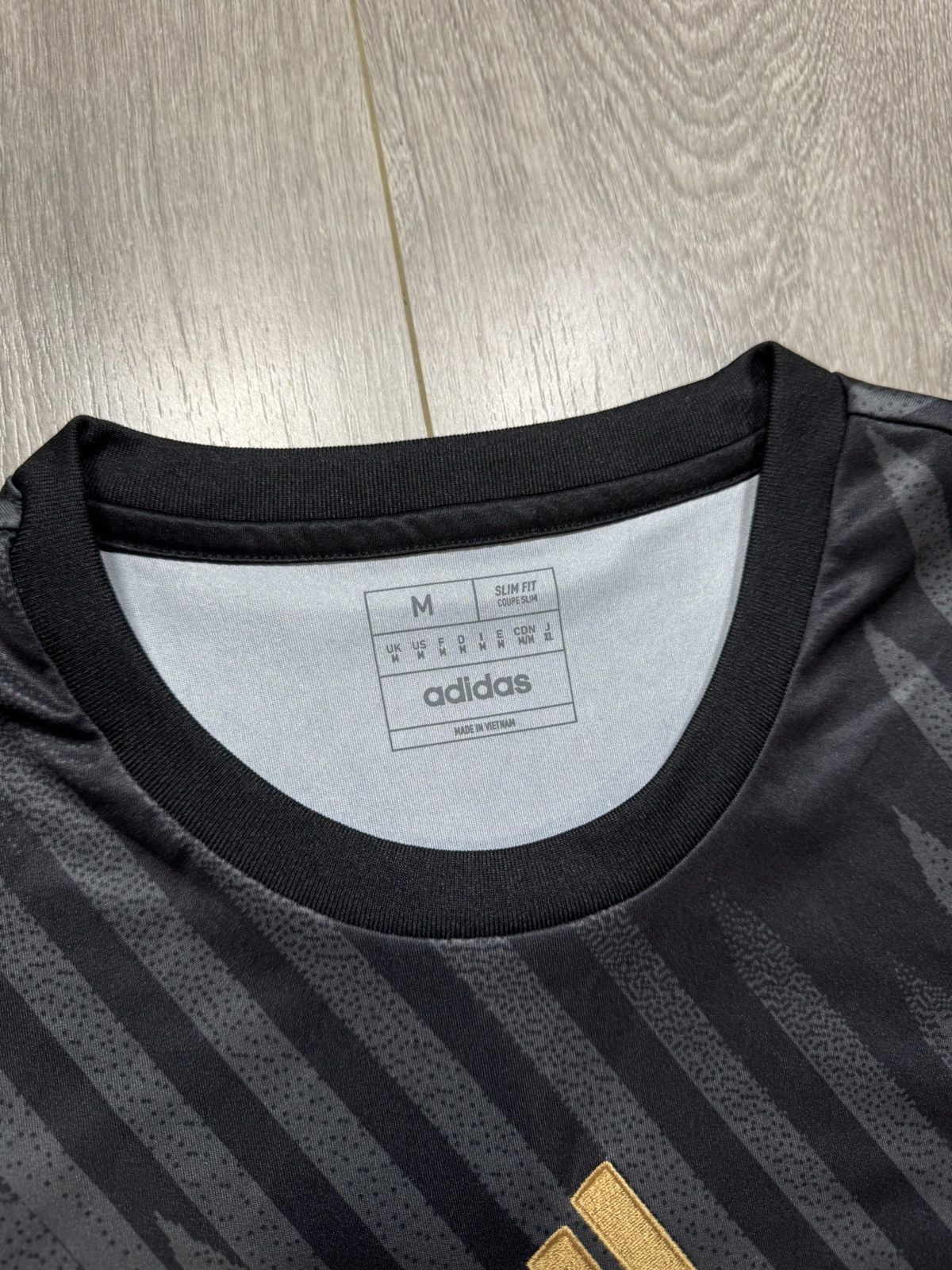 Adidas Adidas Germany Pre Match Soccer Jersey Kit 2022/23 Size US M / EU 48-50 / 2 - 4 Thumbnail
