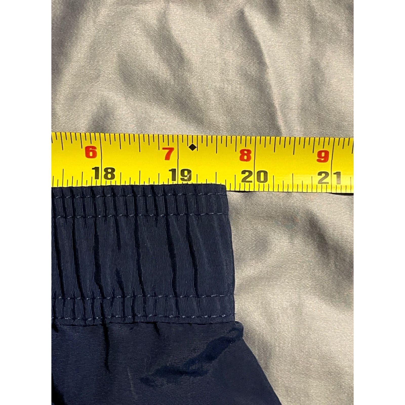 Vintage AFTCO Original Fishing Shorts Adult Size 39 Blue Inseam 6” Size US 39 - 6 Thumbnail
