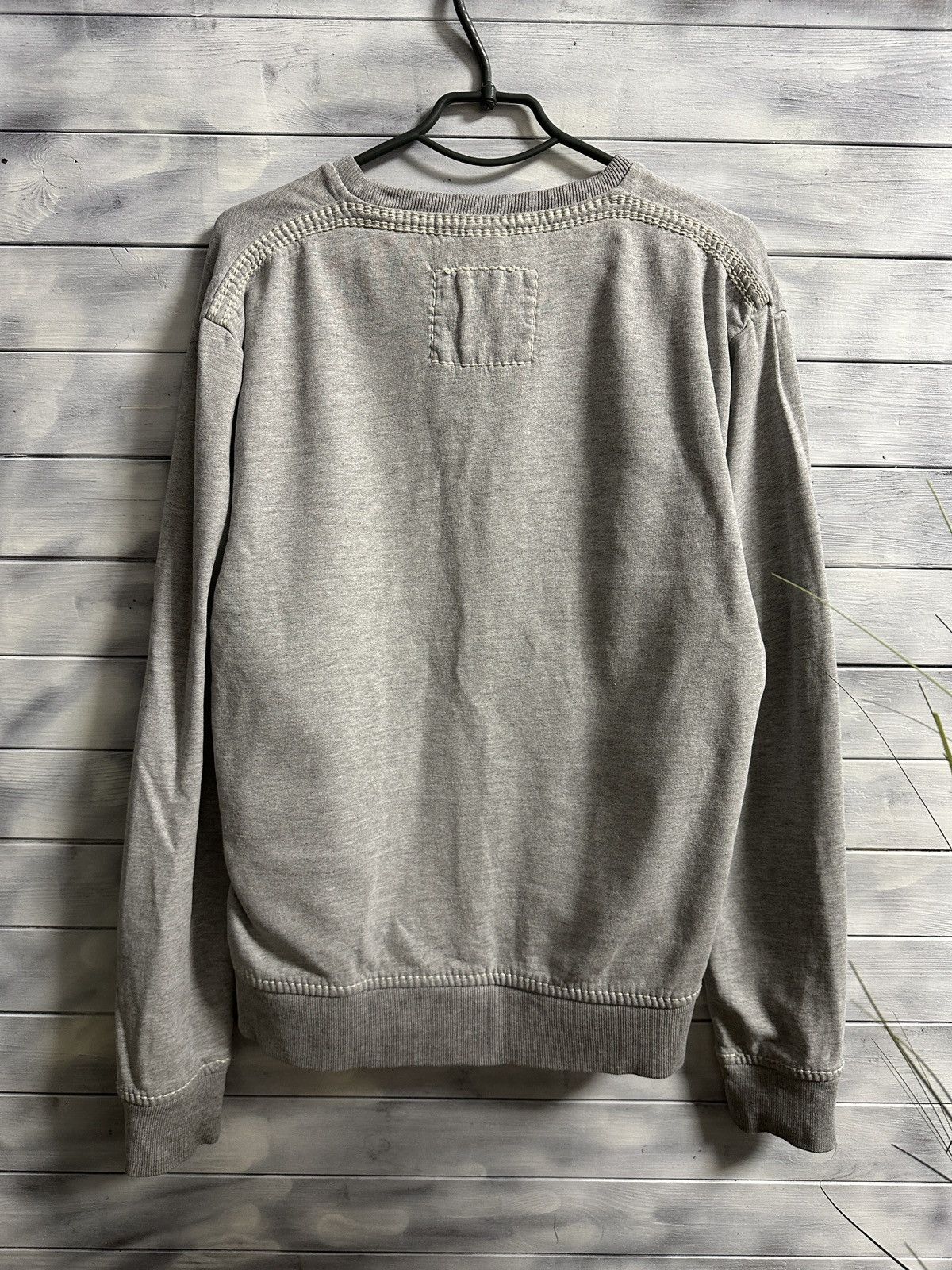 True Religion Rare Sweatshirt True Religion Japan Style Small Logo Size US L / EU 52-54 / 3 - 4 Thumbnail
